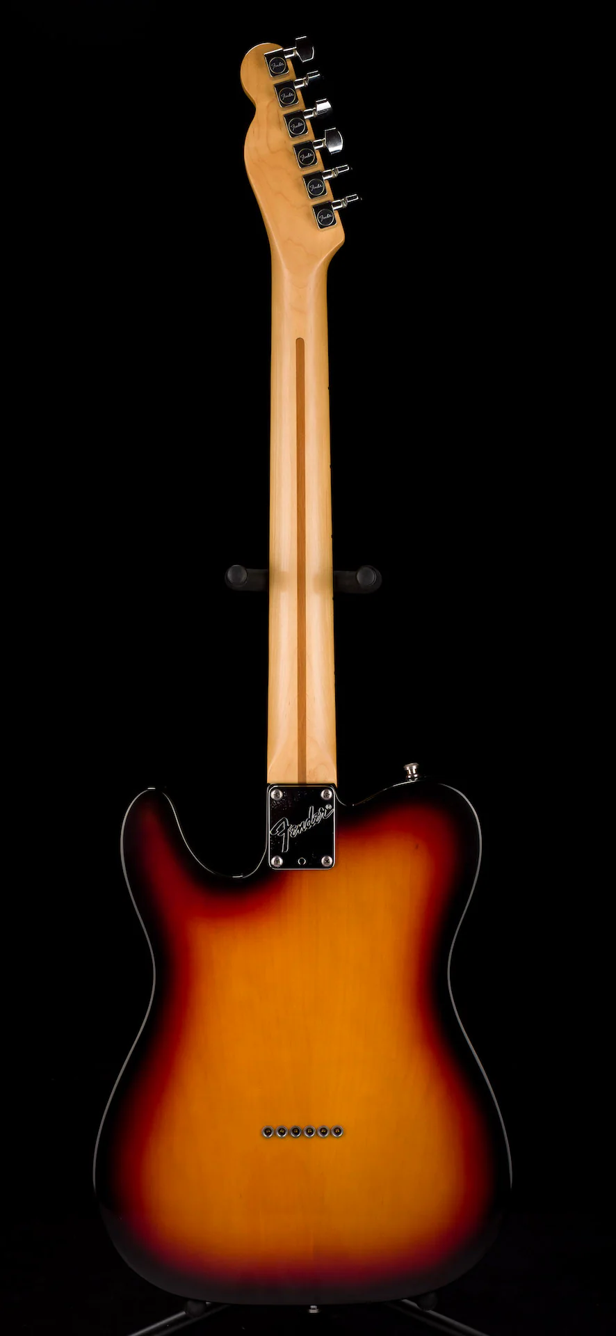Used 1999 Fender American Standard Telecaster 3-Tone Sunburst with OHSC - Image 13