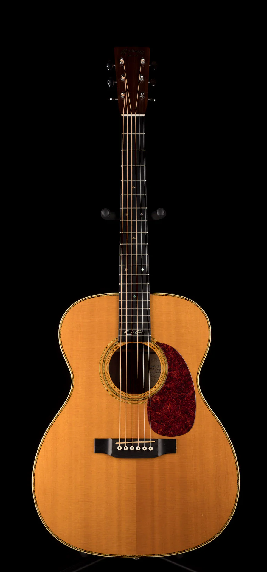 Used 1999 Martin 000-28EC Natural with OHSC - Image 2