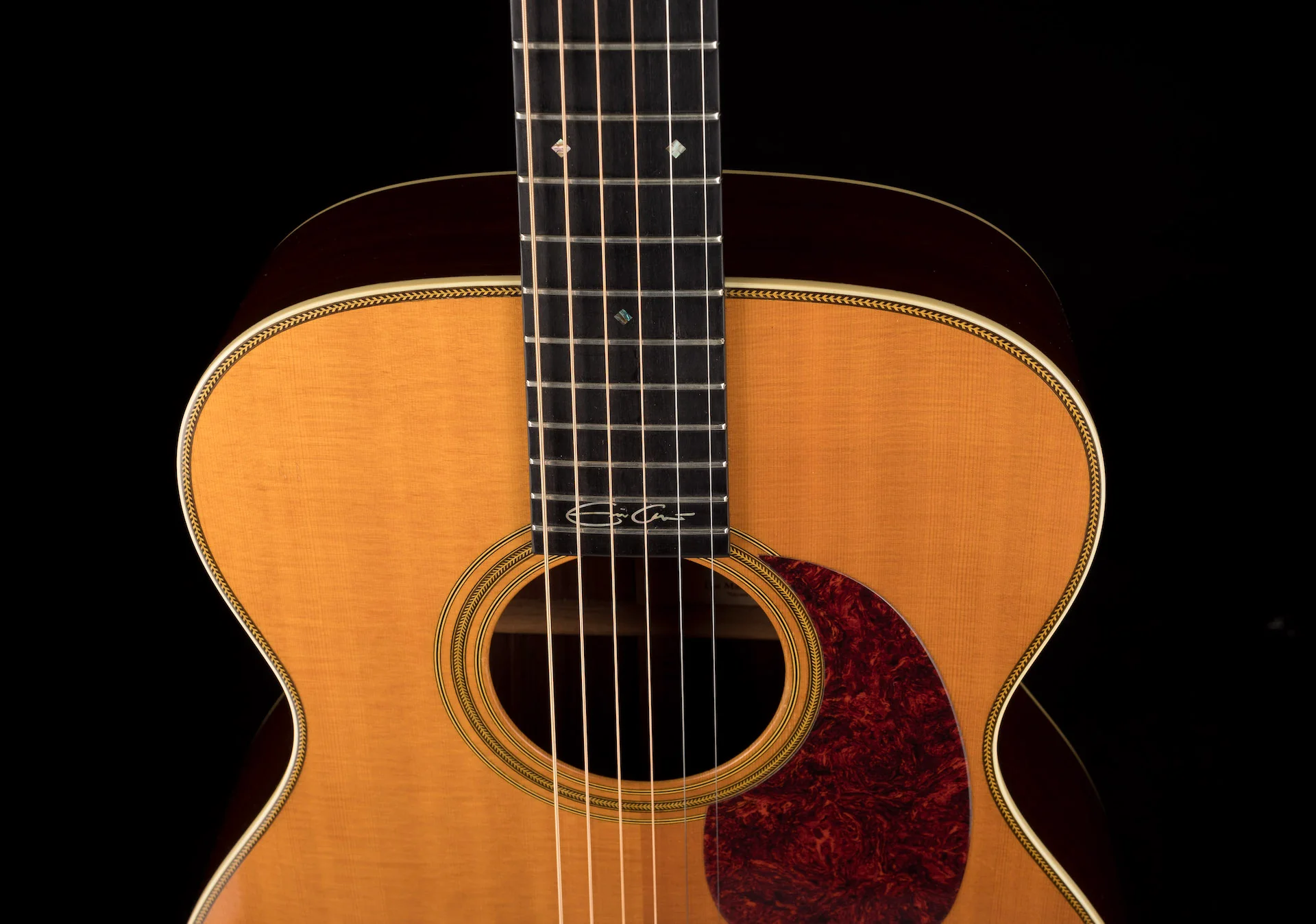 Used 1999 Martin 000-28EC Natural with OHSC - Image 3
