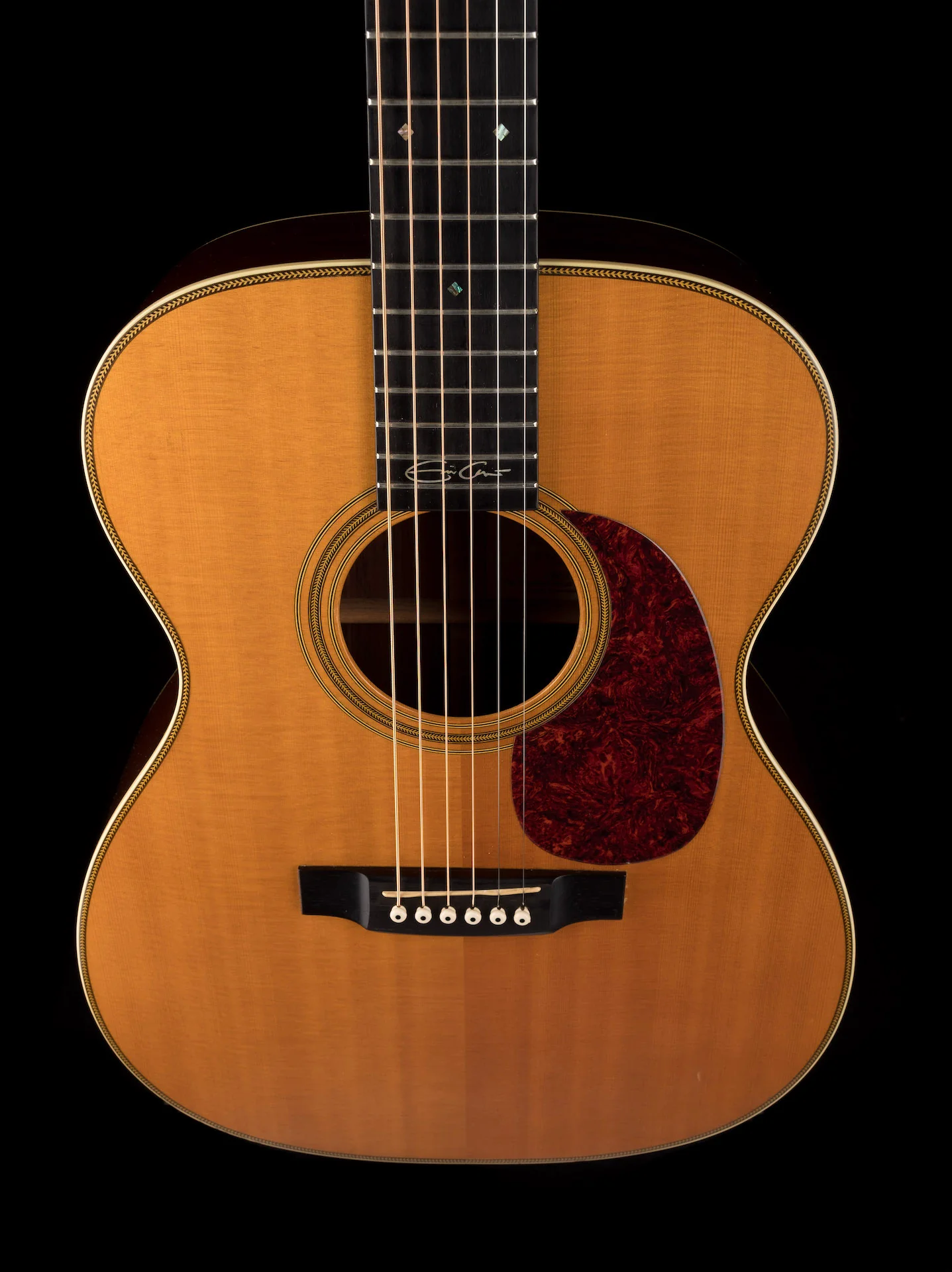 Used 1999 Martin 000-28EC Natural with OHSC - Image 4