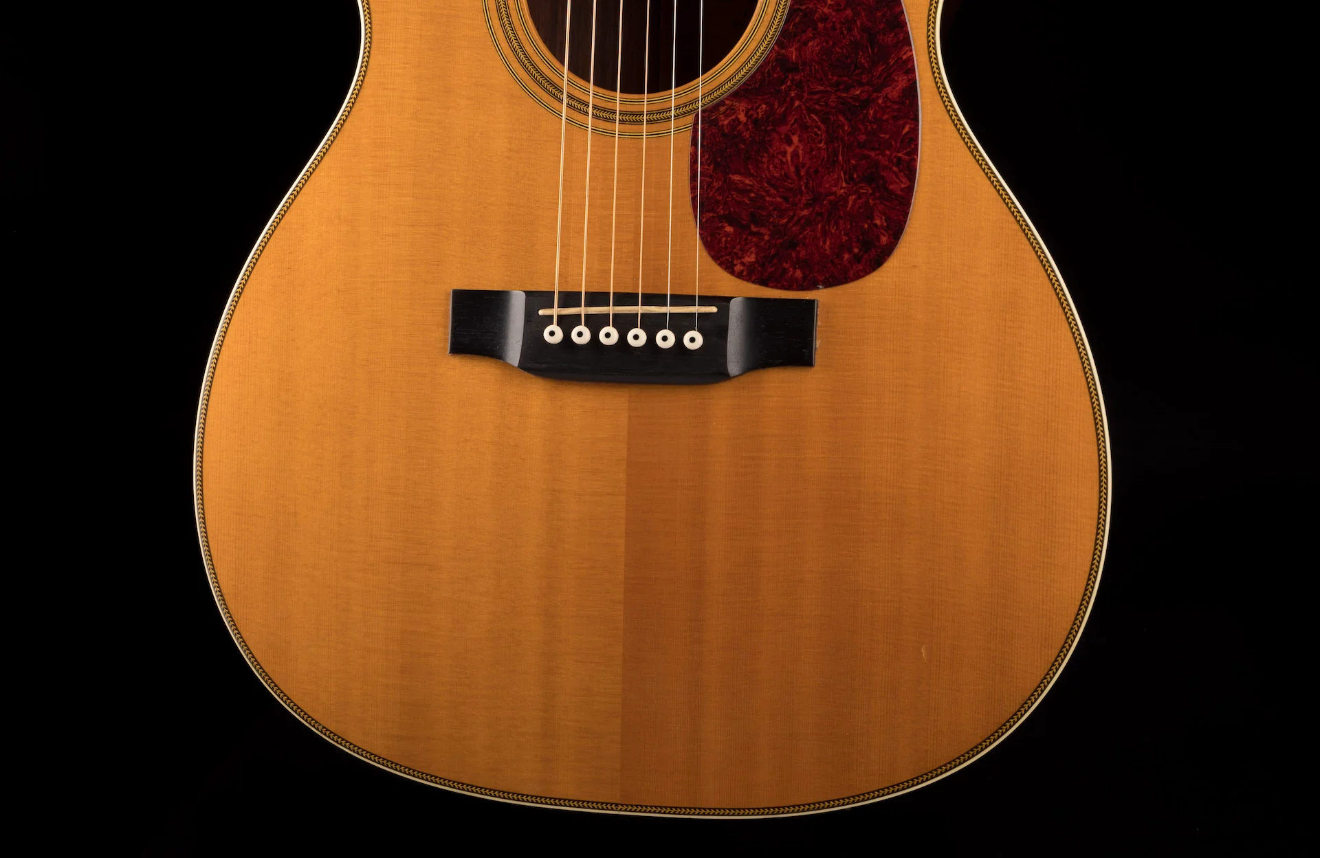 Used 1999 Martin 000-28EC Natural with OHSC - Image 5