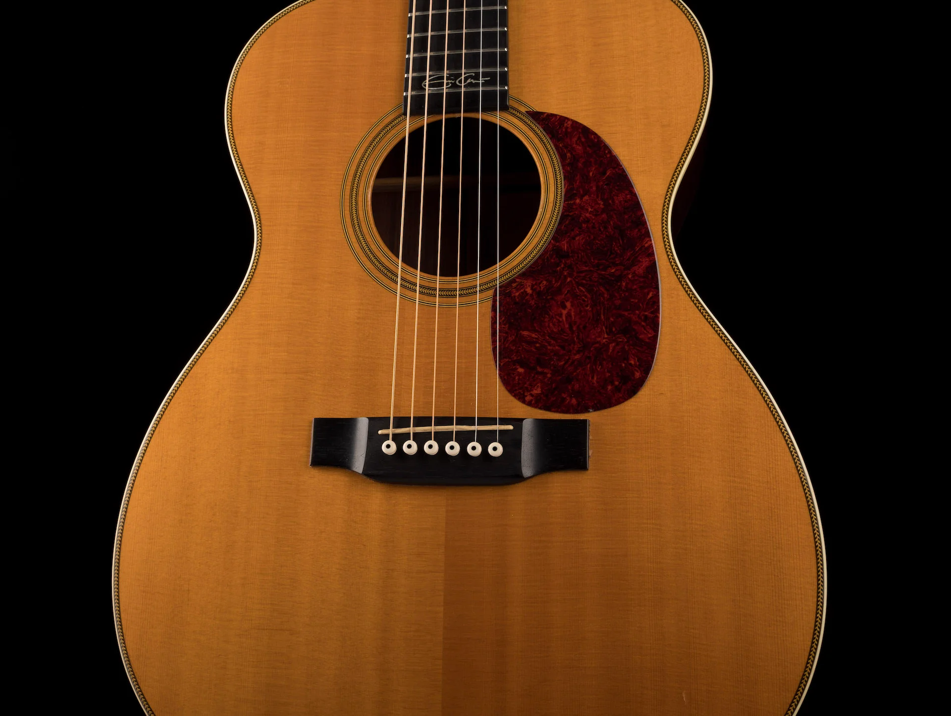 Used 1999 Martin 000-28EC Natural with OHSC - Image 6