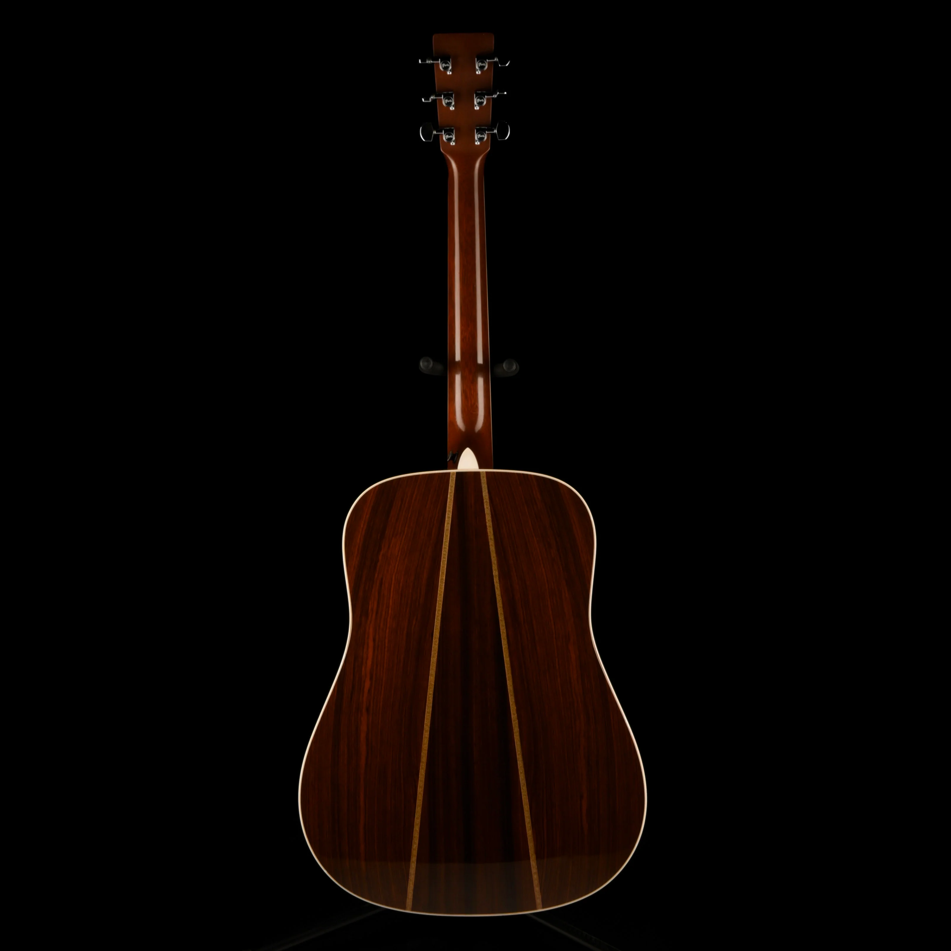Used 2003 Martin HD-35 Acoustic Electric Guitar Natural with OHSC - Image 11