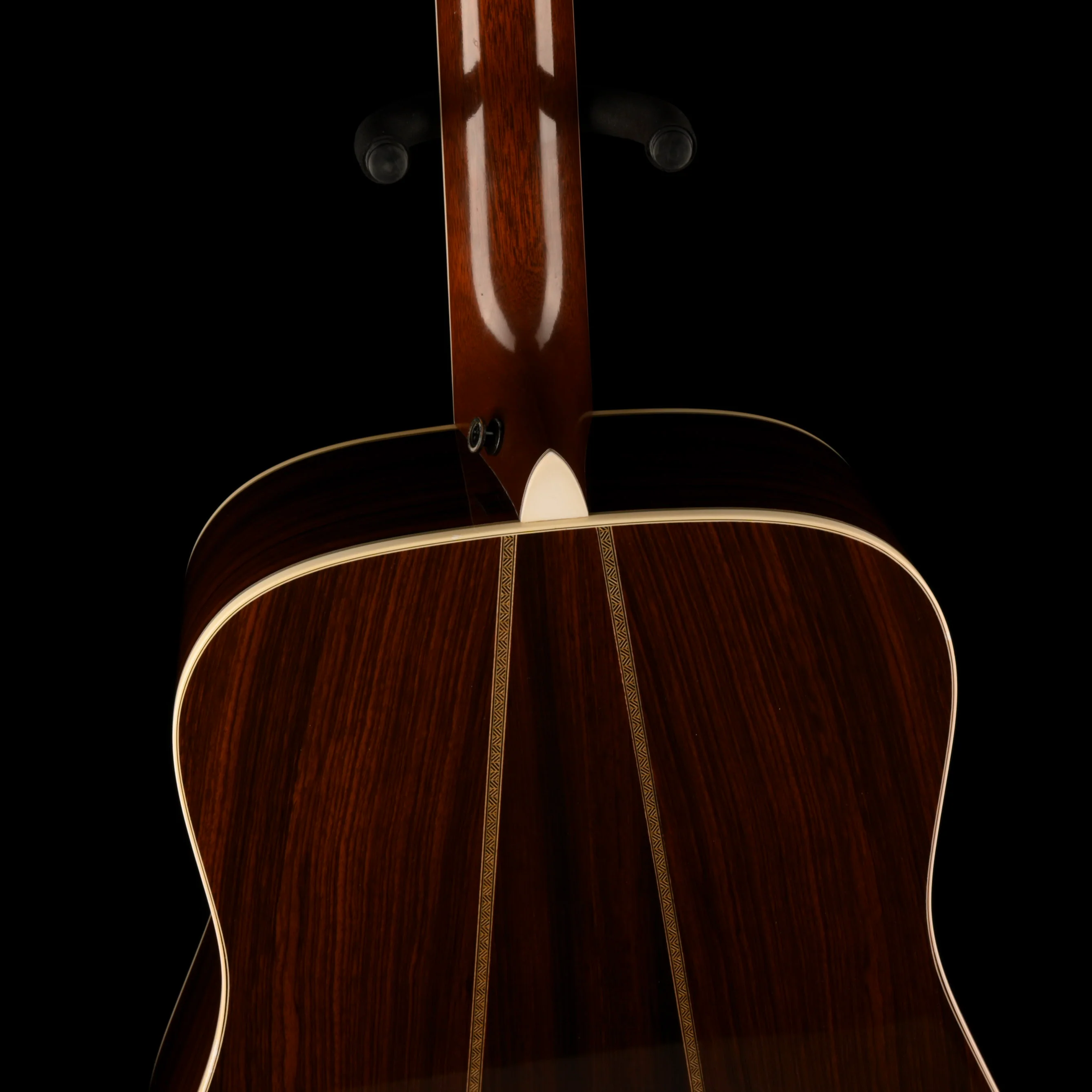 Used 2003 Martin HD-35 Acoustic Electric Guitar Natural with OHSC - Image 12