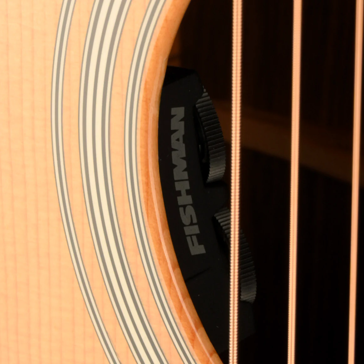 Used 2003 Martin HD-35 Acoustic Electric Guitar Natural with OHSC - Image 5