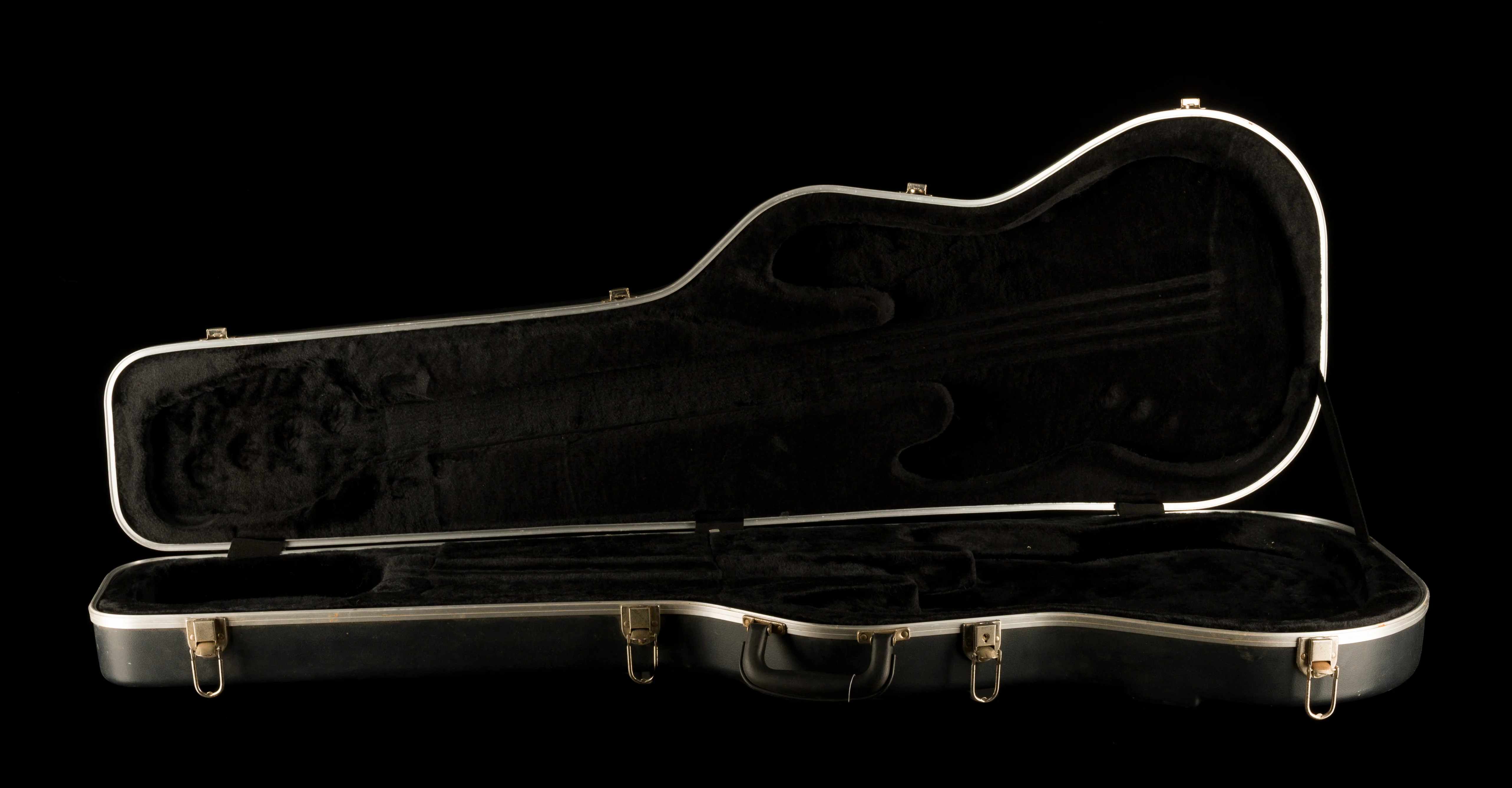 Used 2004 Fender American Jazz Bass Rosewood Fingerboard Chrome Silver With OHSC - Image 18