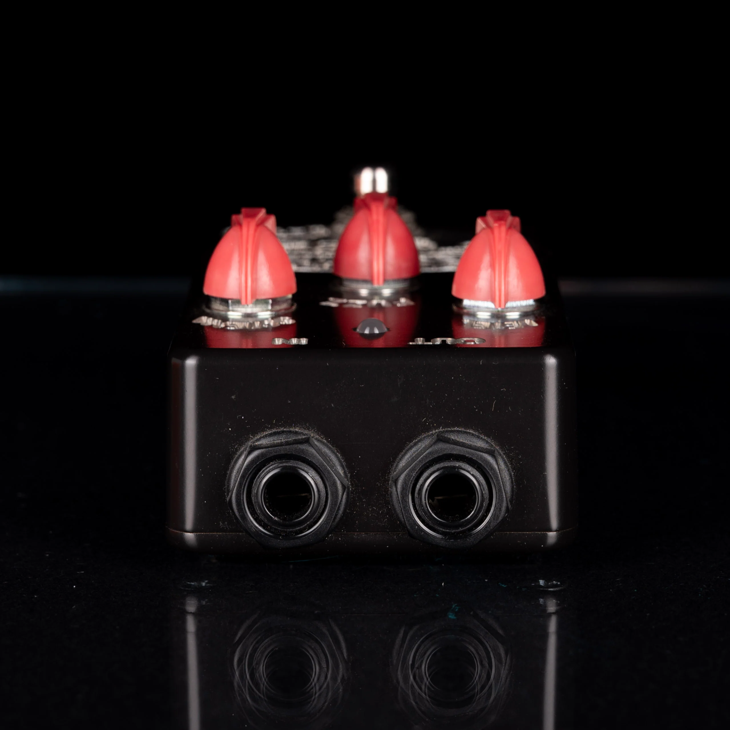Used 2005 Cusack Audio Screamer Fuzz V1 Pedal With Box - Image 4