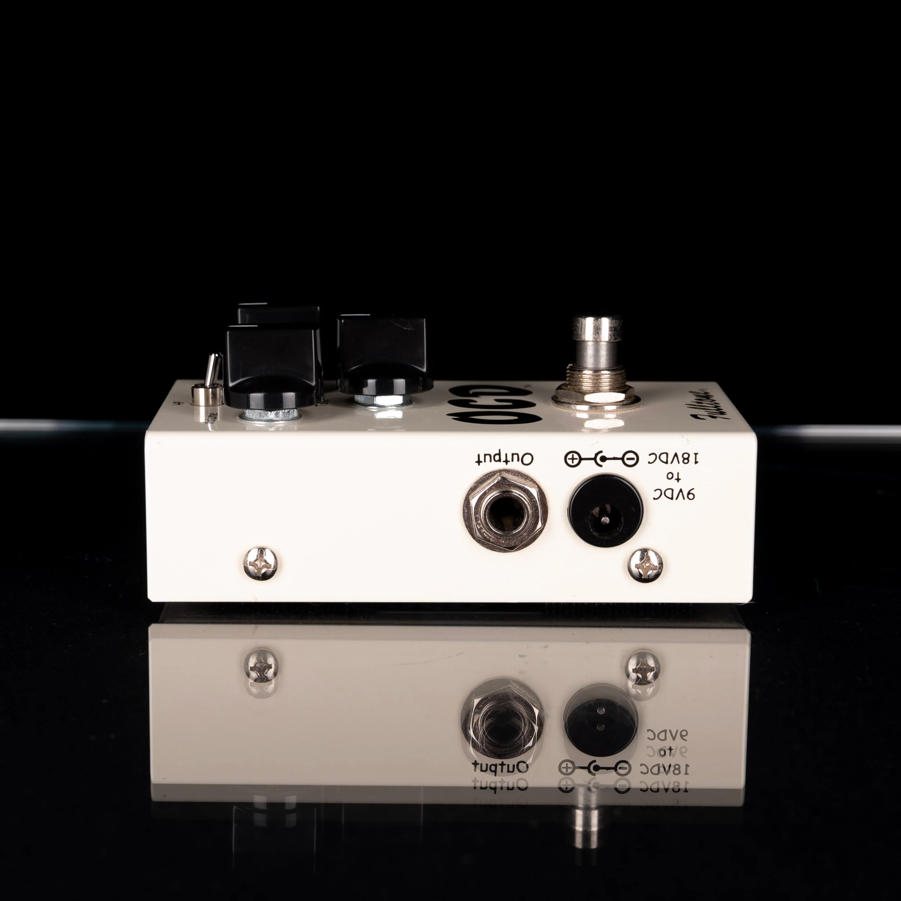 Used 2007 Fulltone OCD V1.3 Overdrive Pedal With Box S/N: 15091 - Image 5