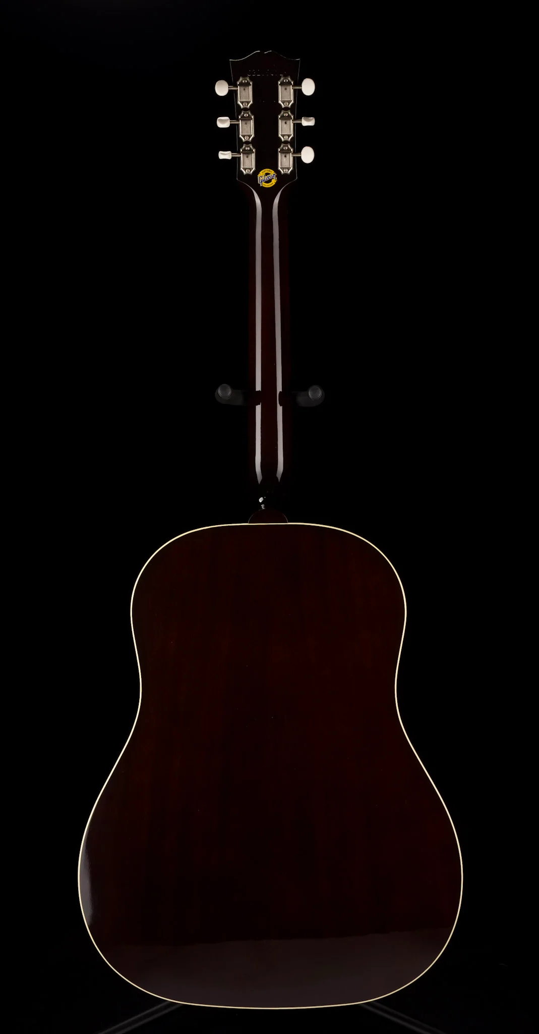 Used '05 Gibson Historic Collection J-45 Acoustic Electric Vintage Sunburst w OHSC - Image 11