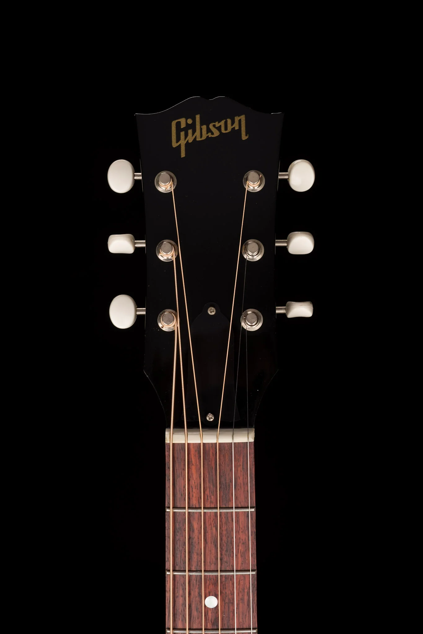 Used '05 Gibson Historic Collection J-45 Acoustic Electric Vintage Sunburst w OHSC - Image 14