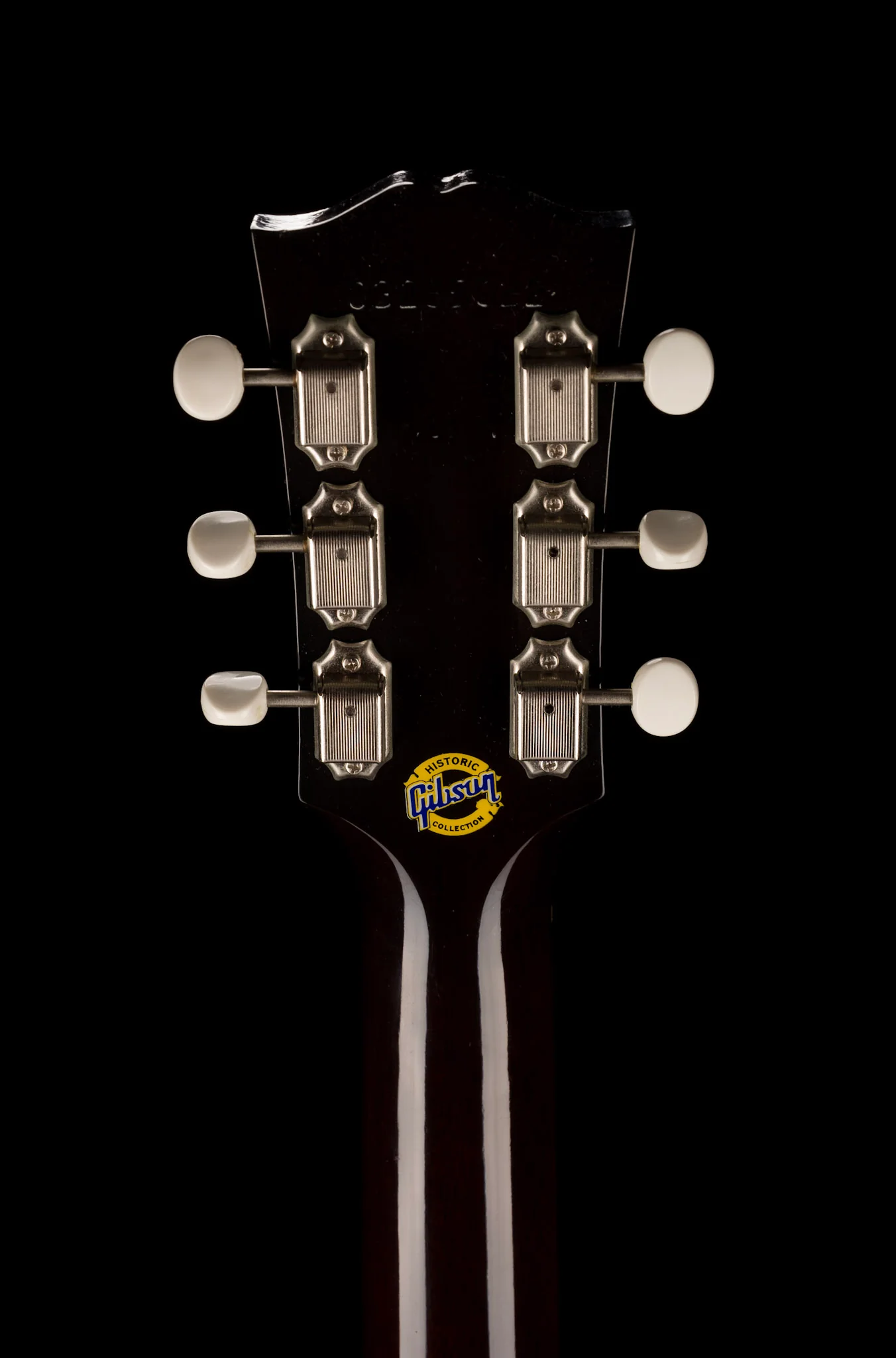 Used '05 Gibson Historic Collection J-45 Acoustic Electric Vintage Sunburst w OHSC - Image 15