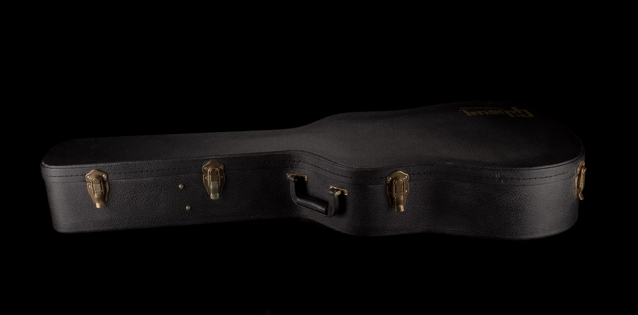 Used '05 Gibson Historic Collection J-45 Acoustic Electric Vintage Sunburst w OHSC - Image 16