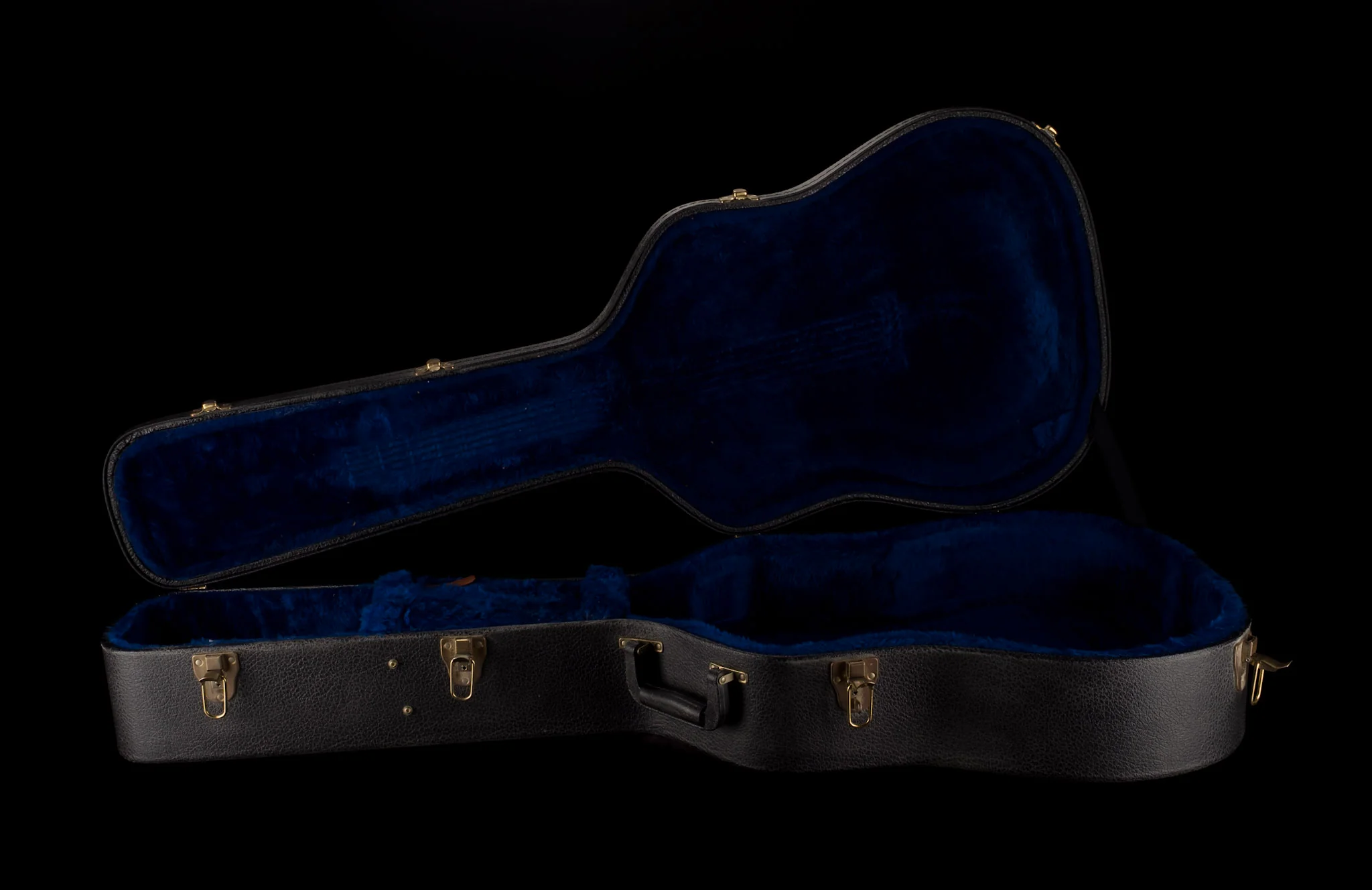 Used '05 Gibson Historic Collection J-45 Acoustic Electric Vintage Sunburst w OHSC - Image 17