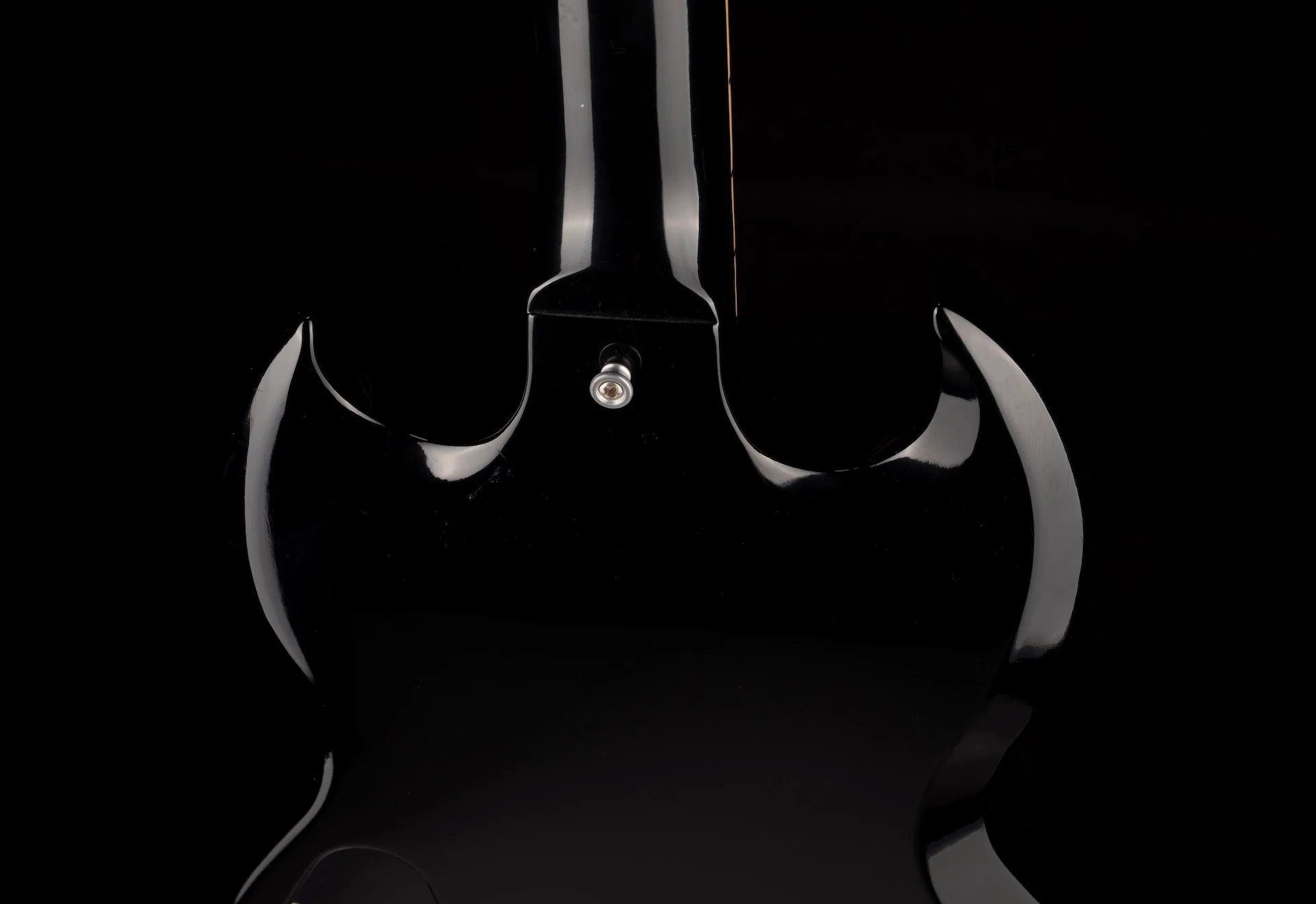 Used 2005 Gibson SG Standard Ebony with Gig Bag - Image 13