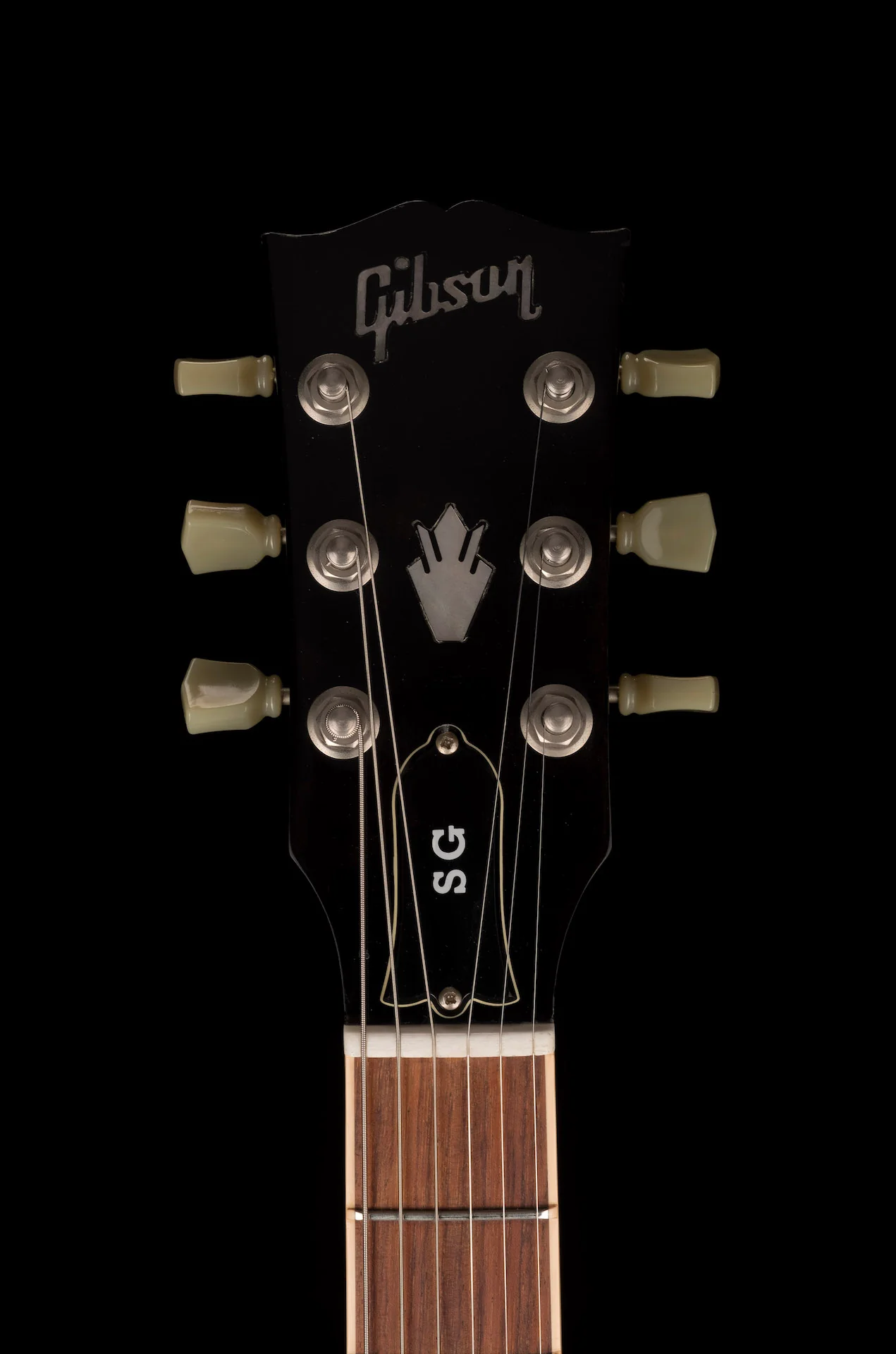 Used 2005 Gibson SG Standard Ebony with Gig Bag - Image 16