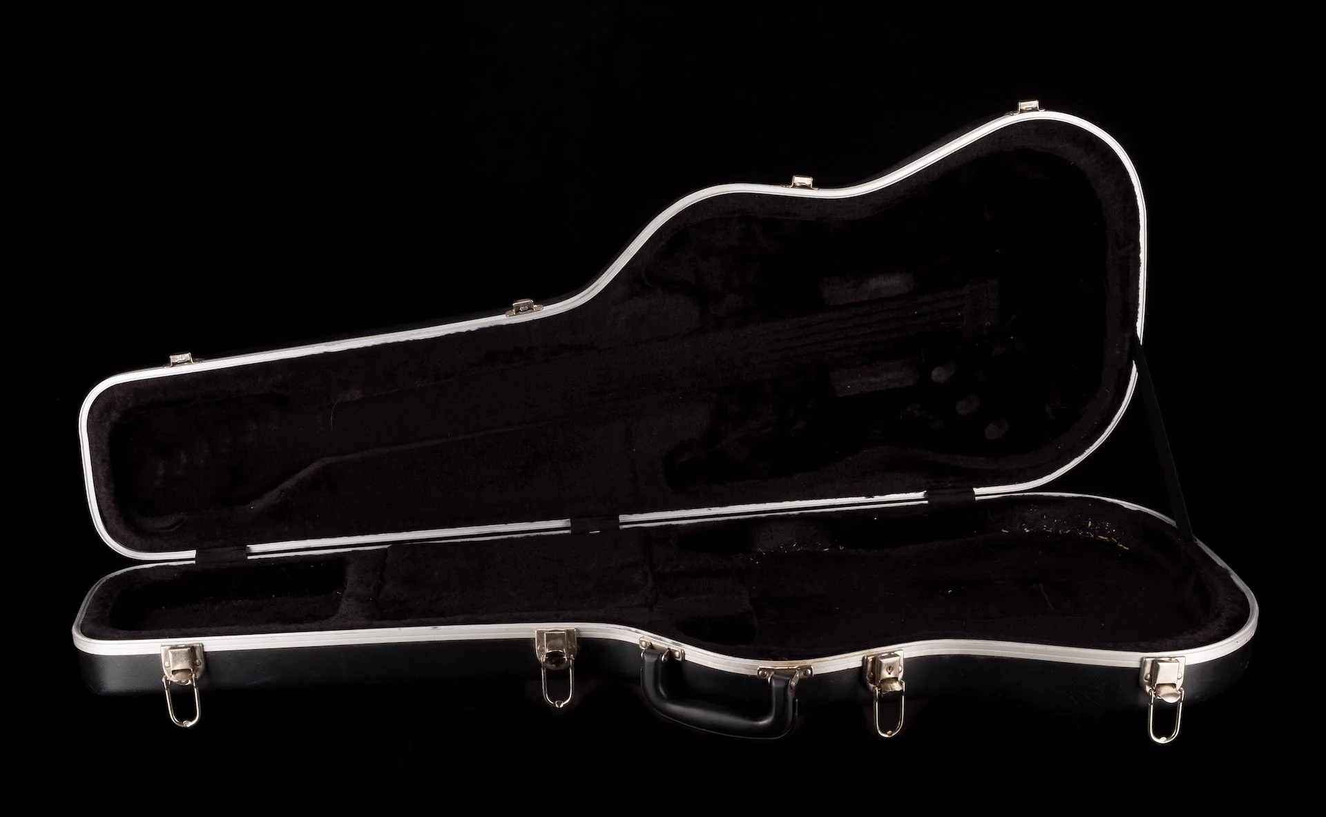 Used 2006 Fender 60th Anniversary American Series Stratocaster 3-Tone Sunburst with OHSC - Image 19