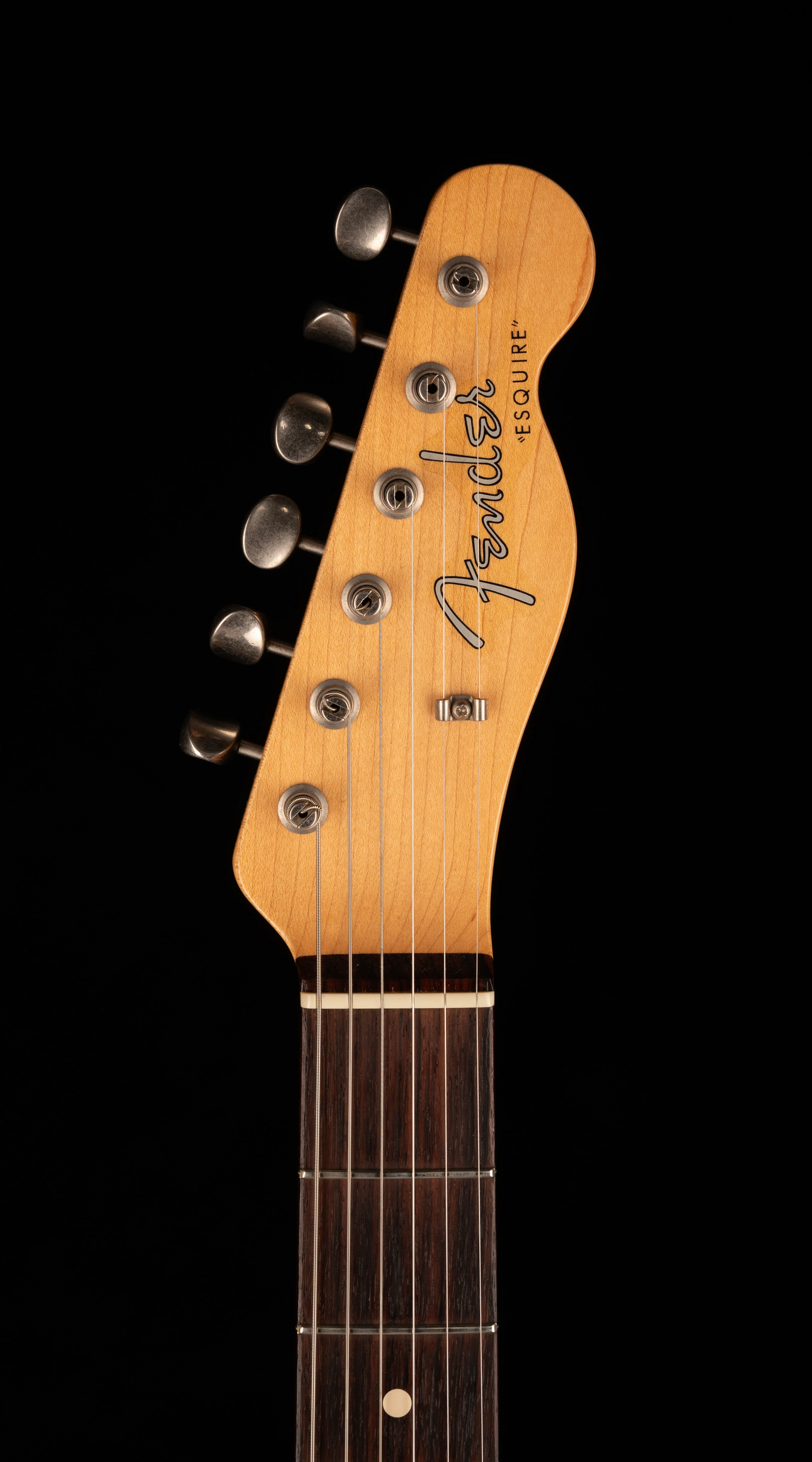 Used 2006 Fender Custom Shop 1959 Esquire Closet Classic Sonic Surf with OHSC - Image 11