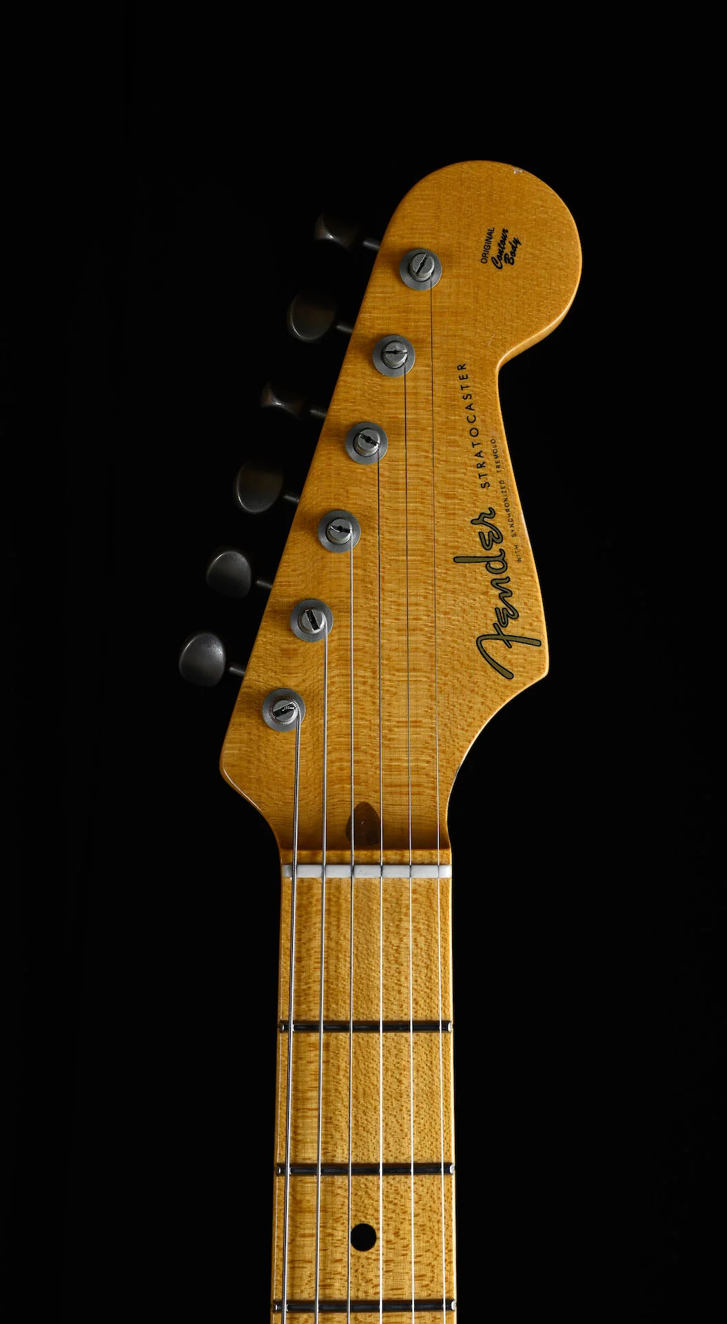 Used 2006 Fender Artist Series Eric Johnson Stratocaster Black Electric Guitar With OHSC & Case Candy - Image 10