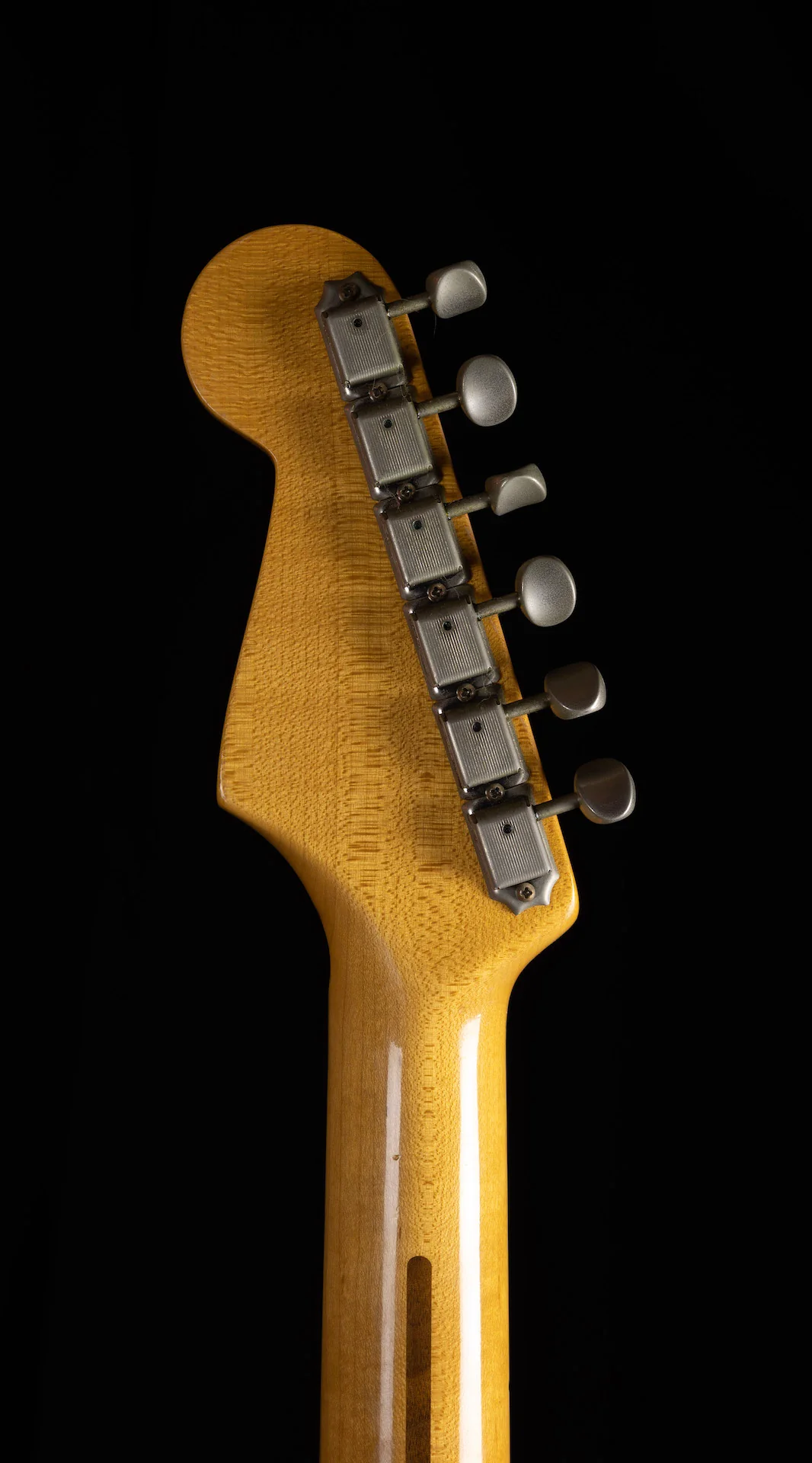 Used 2006 Fender Artist Series Eric Johnson Stratocaster Black Electric Guitar With OHSC & Case Candy - Image 12
