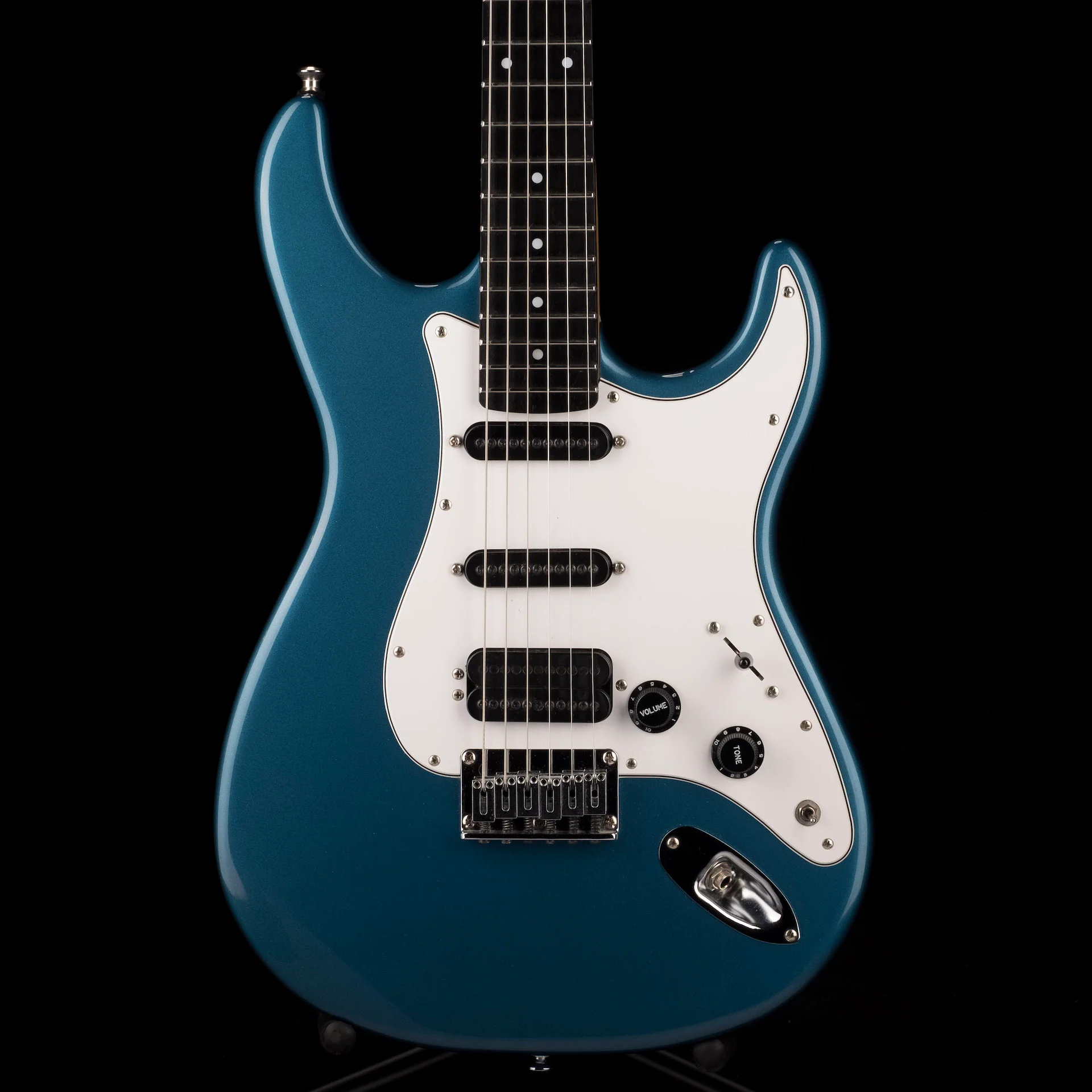 Used 2007 Carvin Bolt Sapphire Blue with OHSC