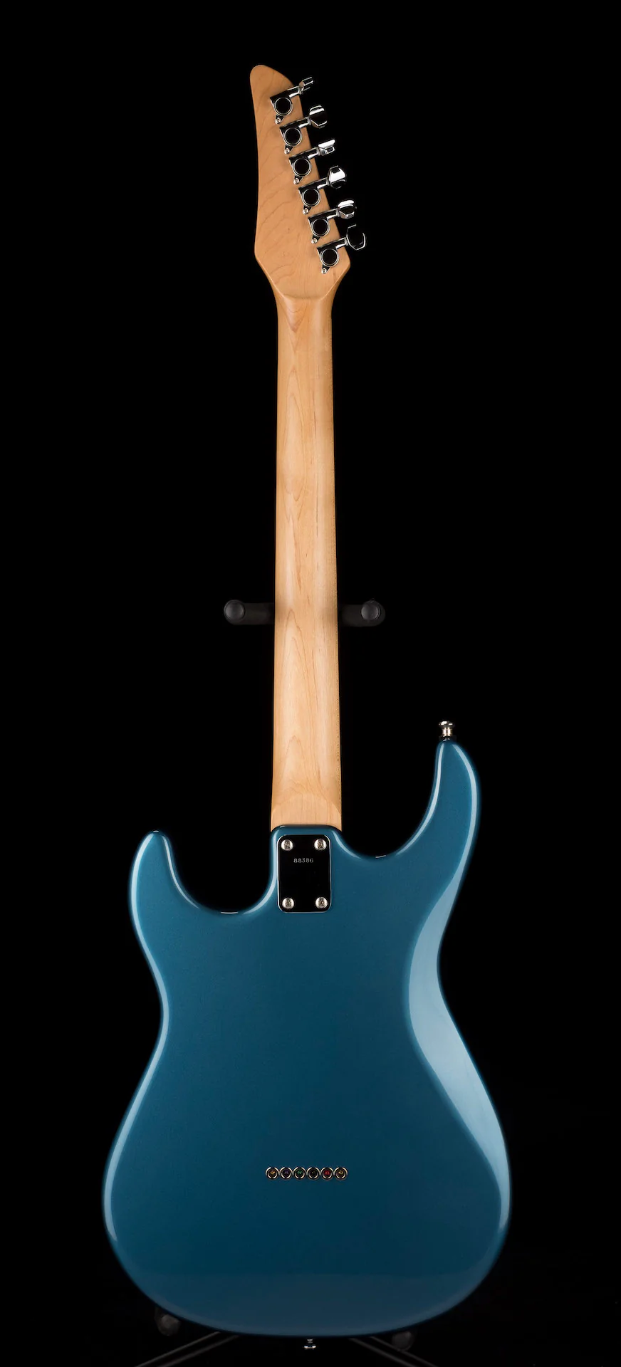 Used 2007 Carvin Bolt Sapphire Blue with OHSC - Image 13