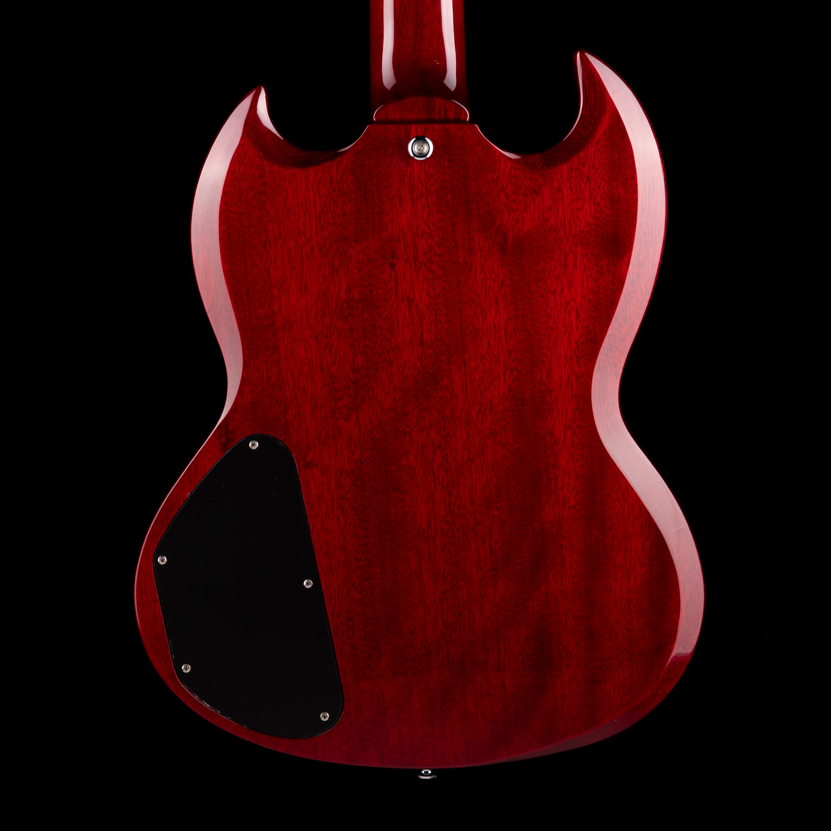 Used 2007 Epiphone G-400 Pro SG Cherry With Case - Image 9