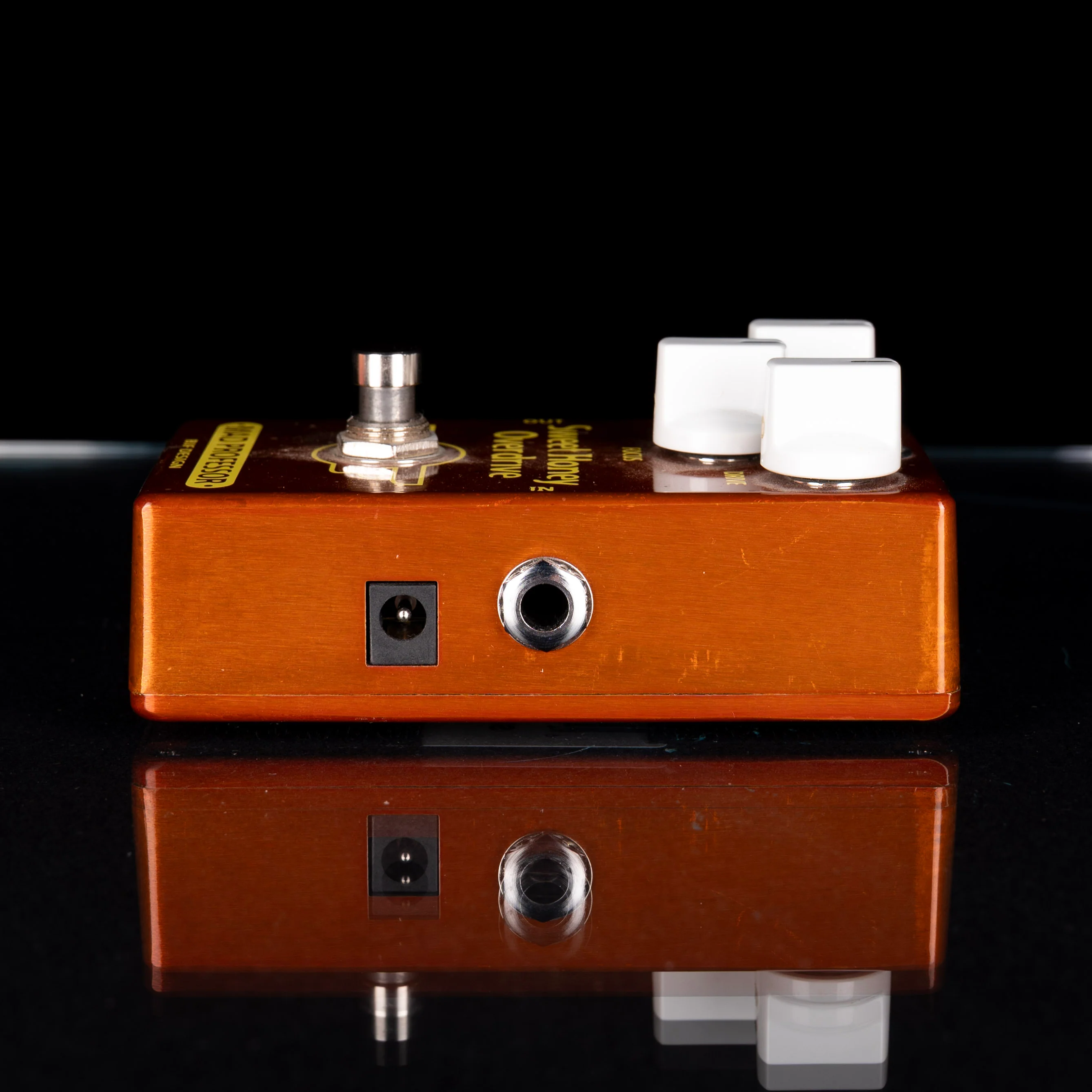 Used 2007 Mad Professor Sweet Honey Overdrive Pedal With Box - Image 4