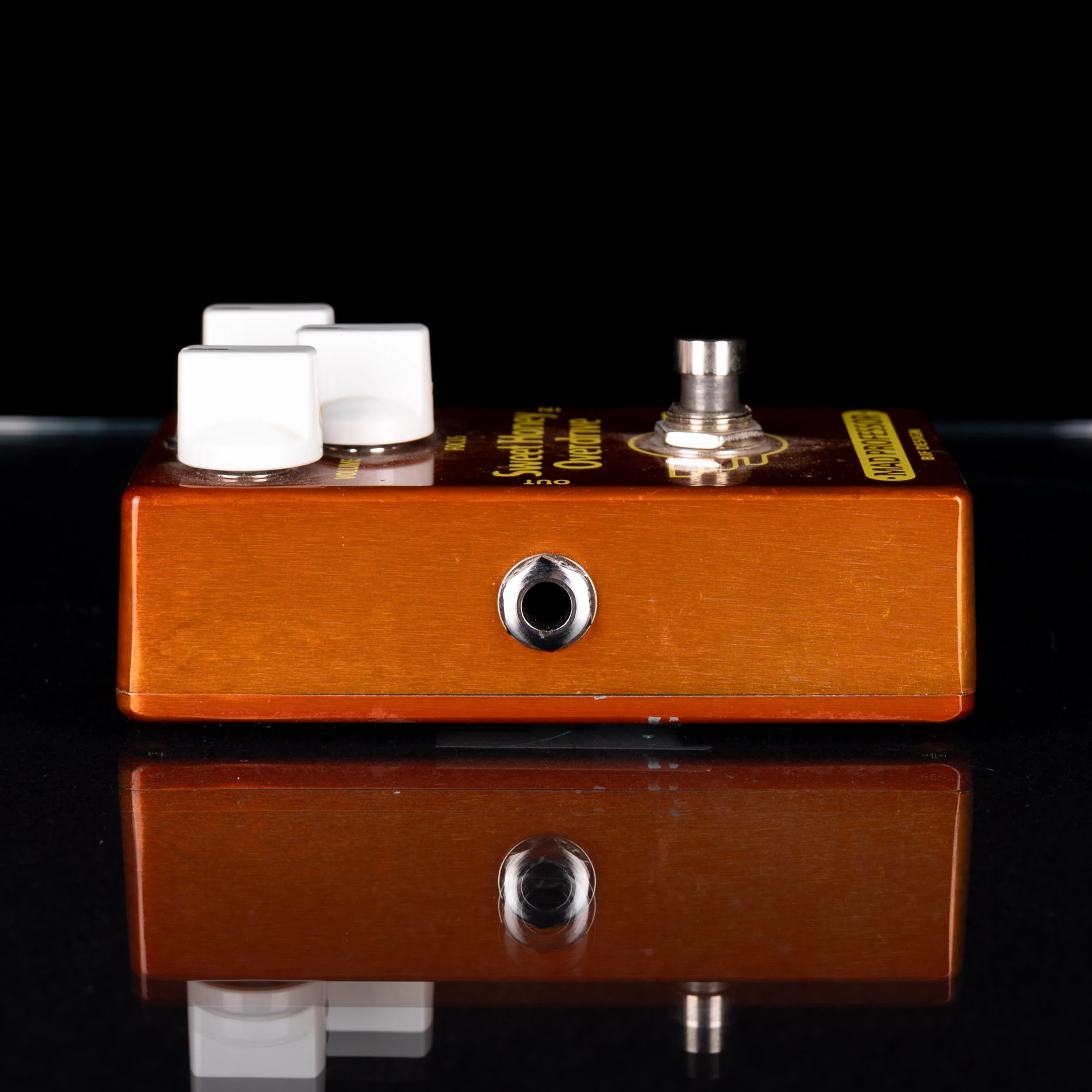 Used 2007 Mad Professor Sweet Honey Overdrive Pedal With Box - Image 5