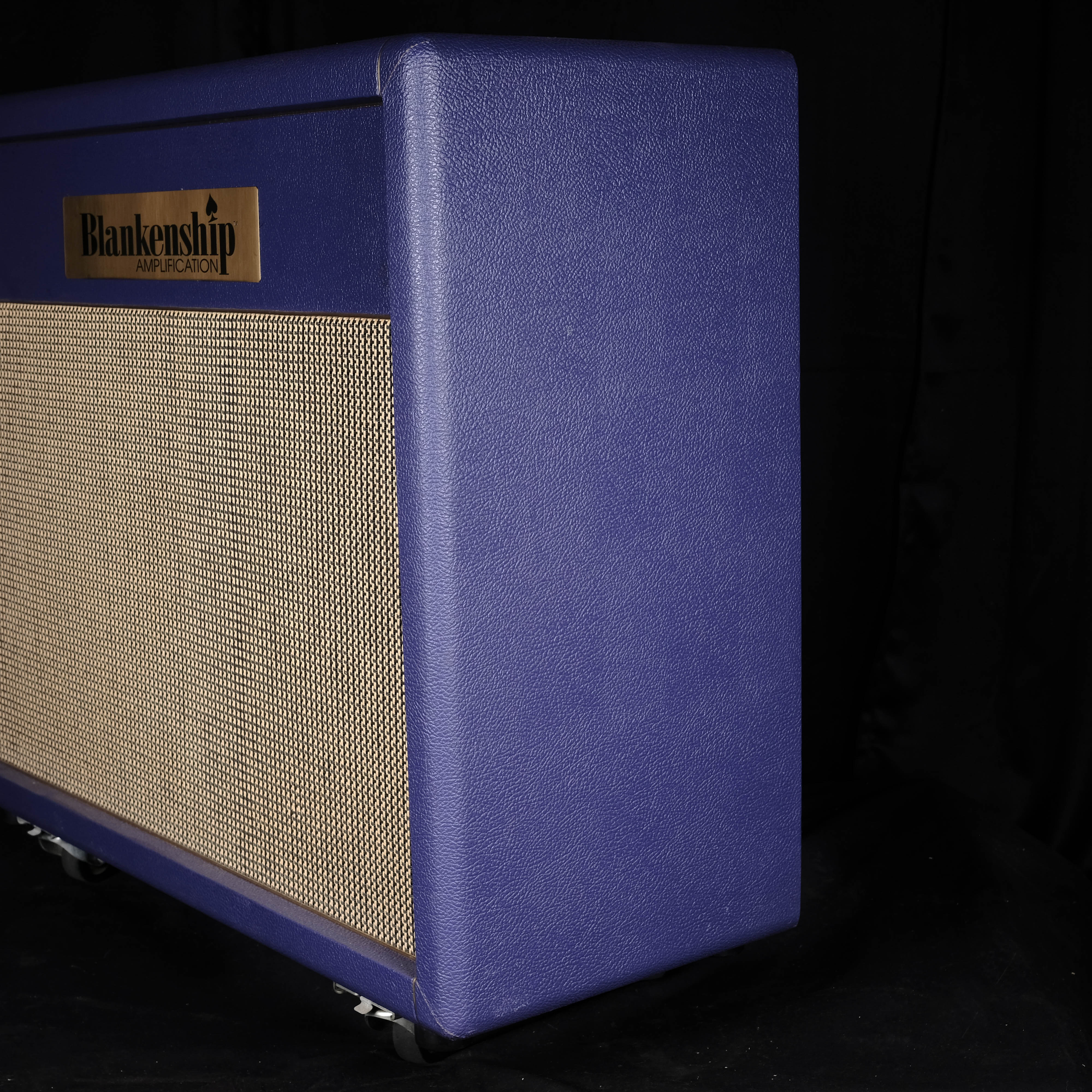 Used 2008 Blankenship Leeds 21 Tube Tremolo Guitar Amplifier Head With 2x12" Cabinet - Image 10