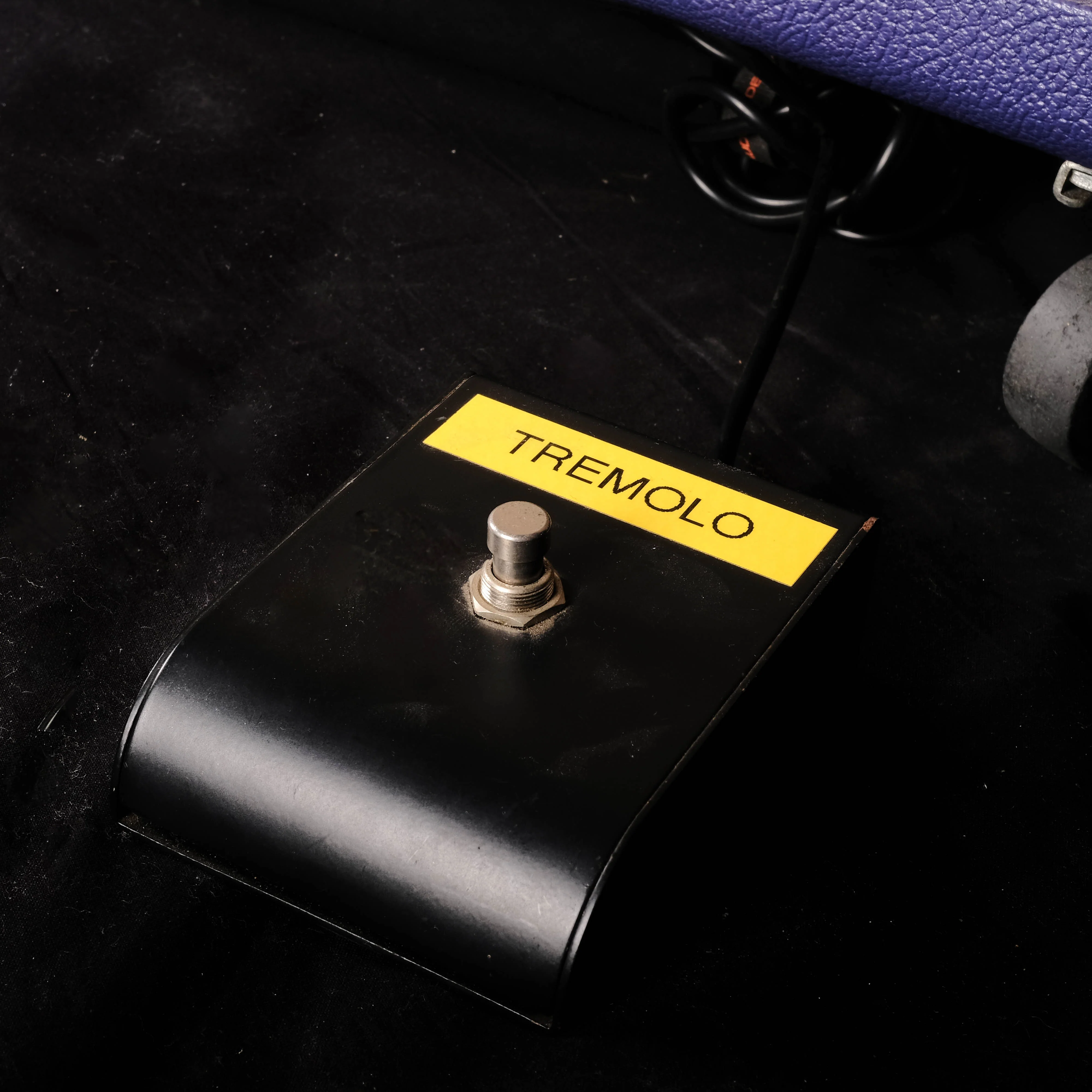 Used 2008 Blankenship Leeds 21 Tube Tremolo Guitar Amplifier Head With 2x12" Cabinet - Image 14