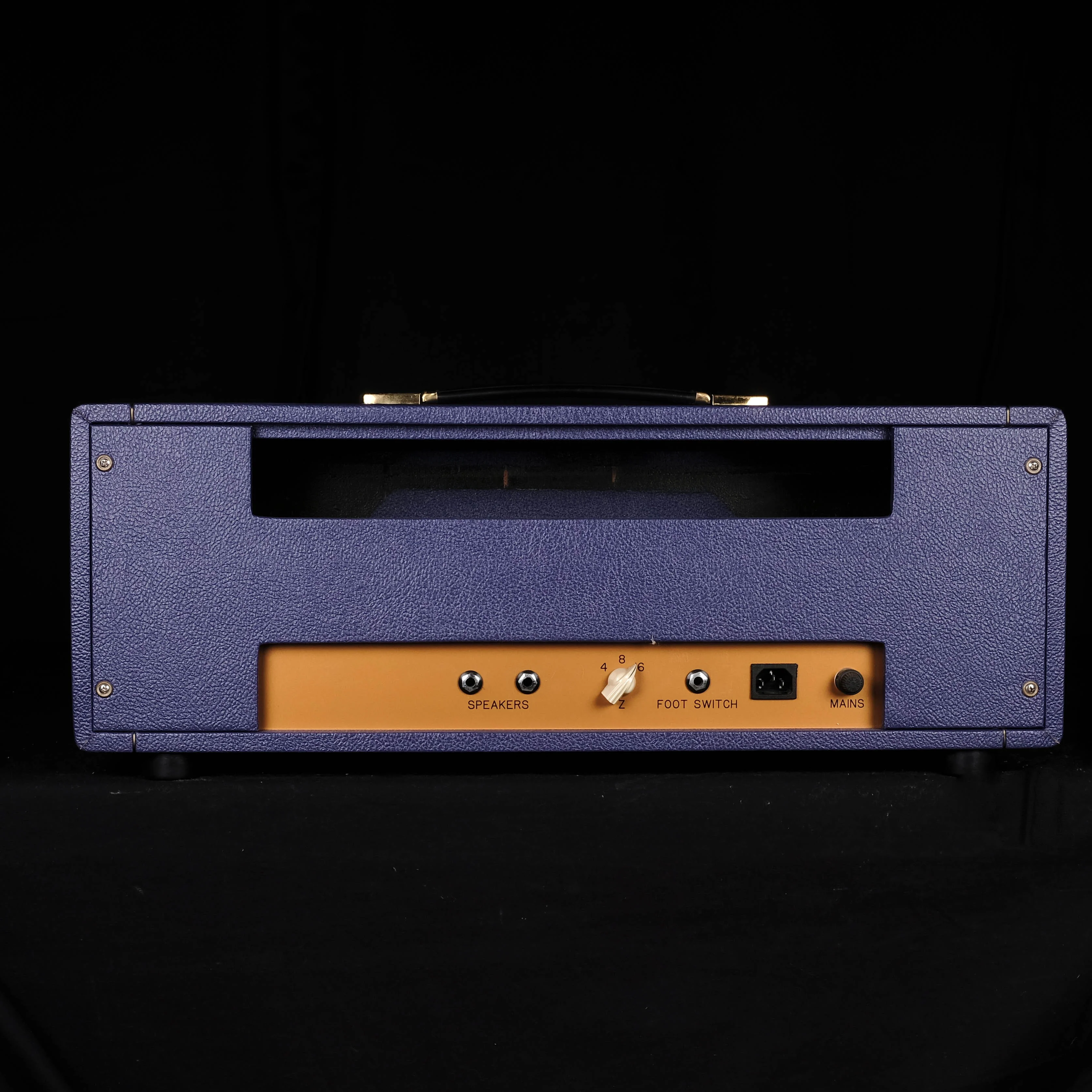 Used 2008 Blankenship Leeds 21 Tube Tremolo Guitar Amplifier Head With 2x12" Cabinet - Image 5