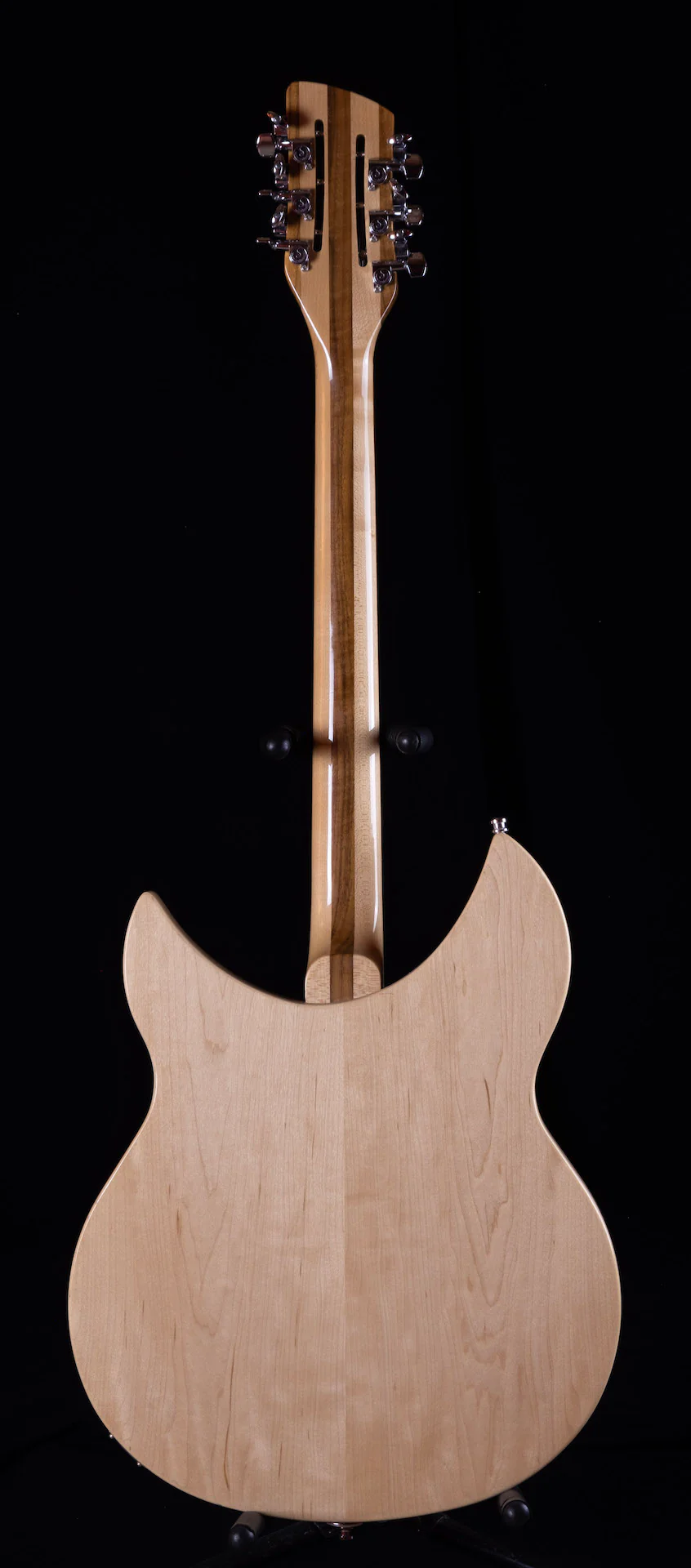Used 2008 Rickenbacker 330/12MG Mapleglo 12 String Electric Guitar with OHSC - Image 10