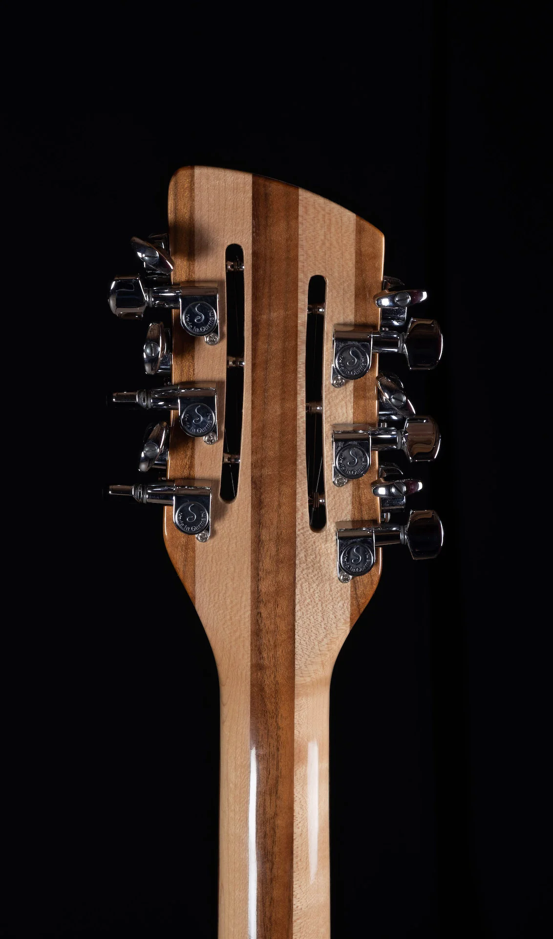 Used 2008 Rickenbacker 330/12MG Mapleglo 12 String Electric Guitar with OHSC - Image 14