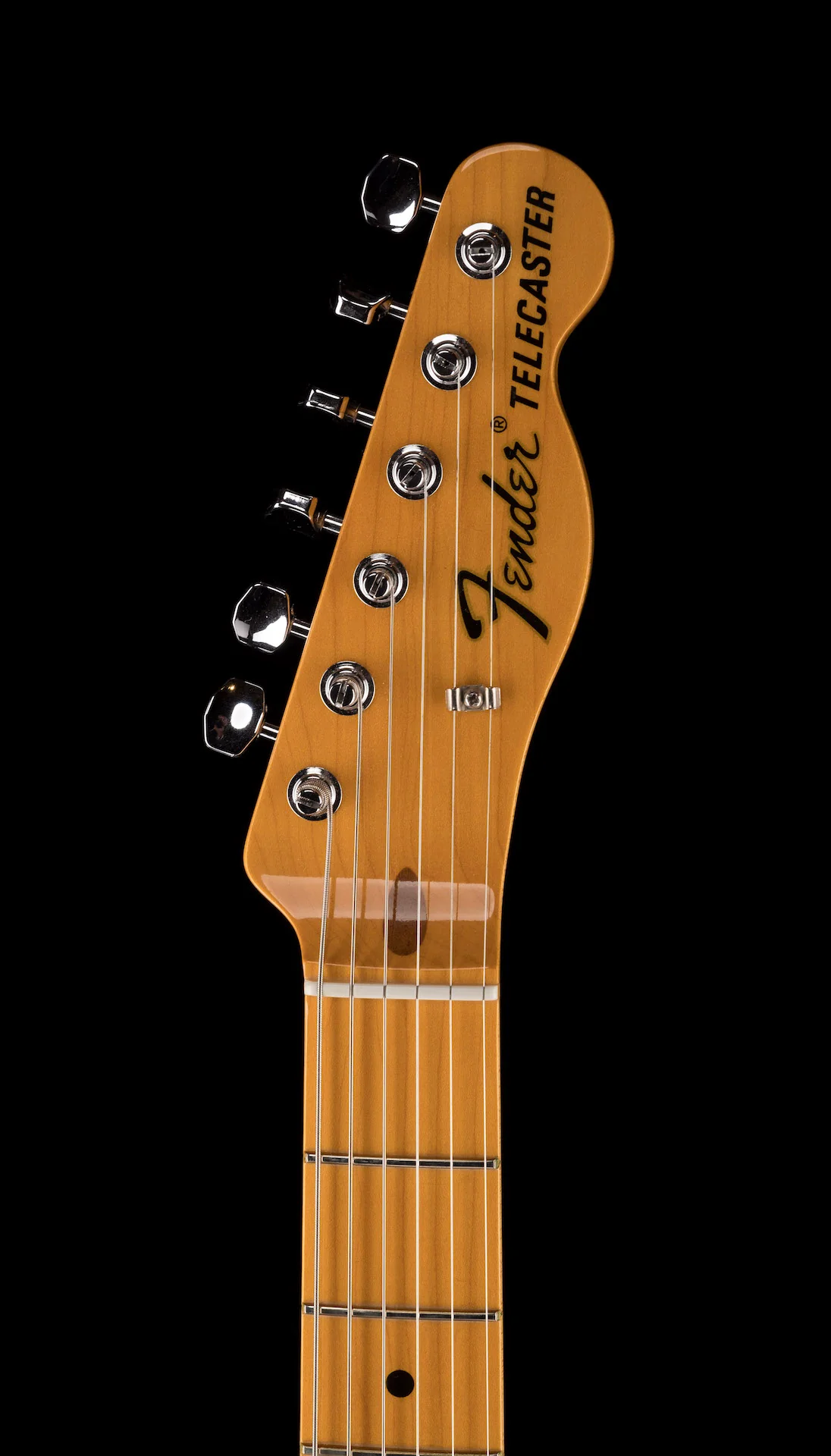 Used '09 Fender FSR Thinskin 1968 Telecaster Thinline Natural W/ OHSC & Upgrades - Image 10
