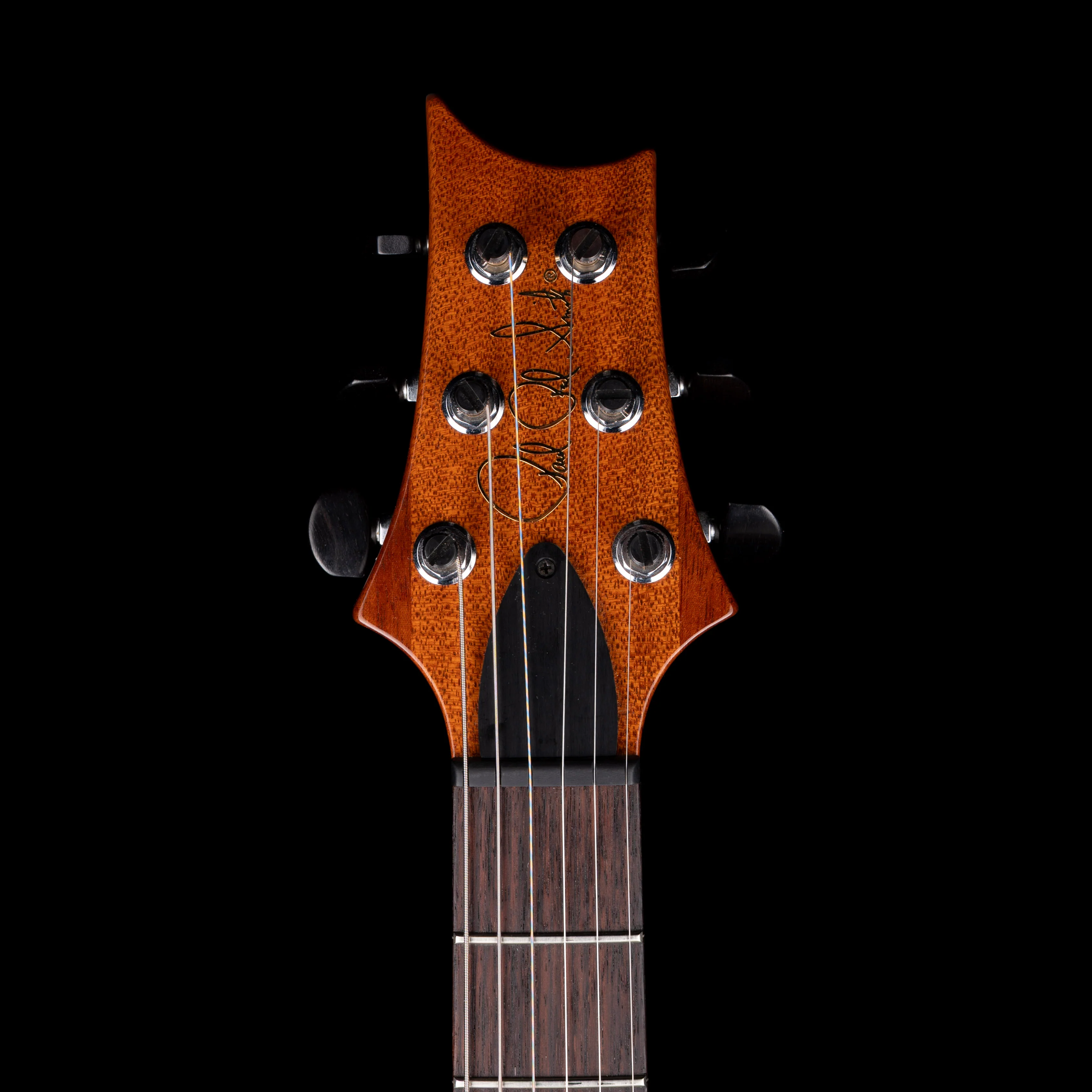Used 2009 PRS Core Hollowbody II Blue Matteo with OHSC - Image 12