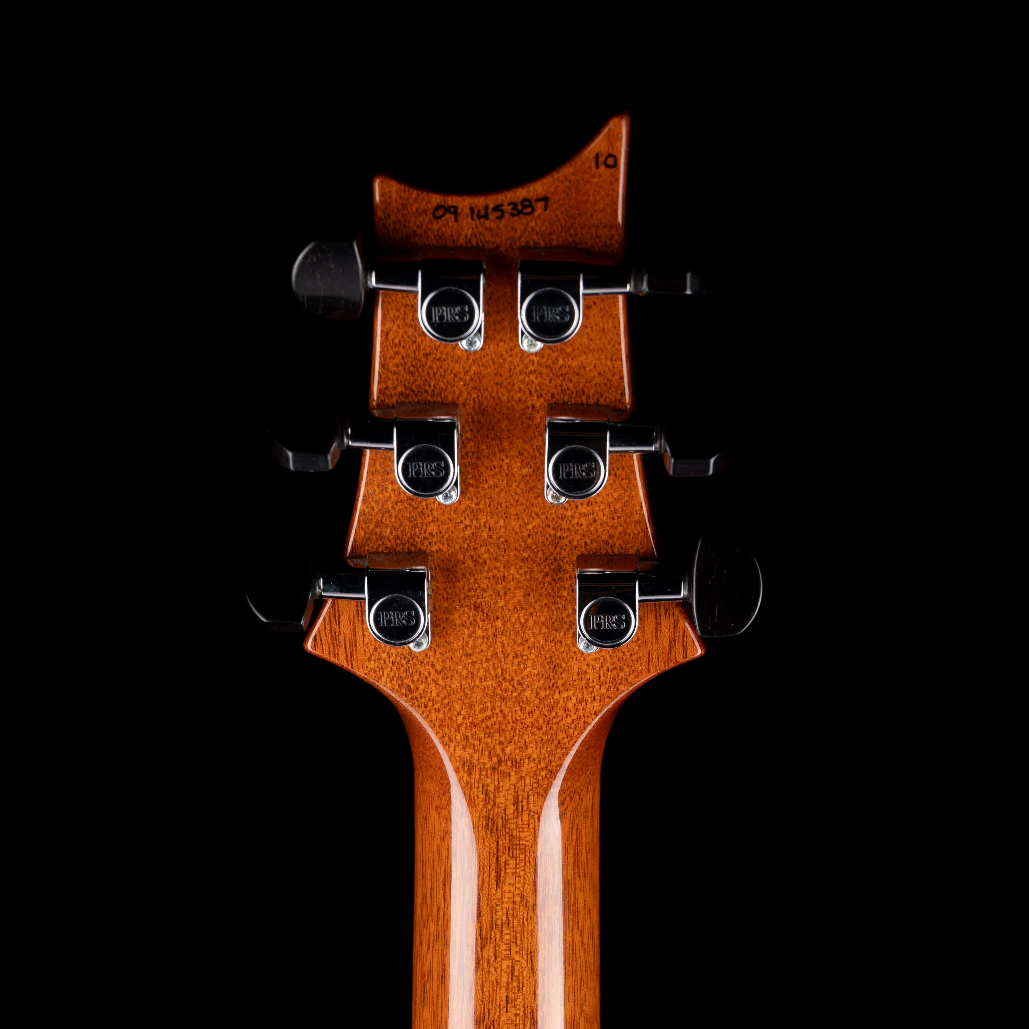 Used 2009 PRS Core Hollowbody II Blue Matteo with OHSC - Image 13