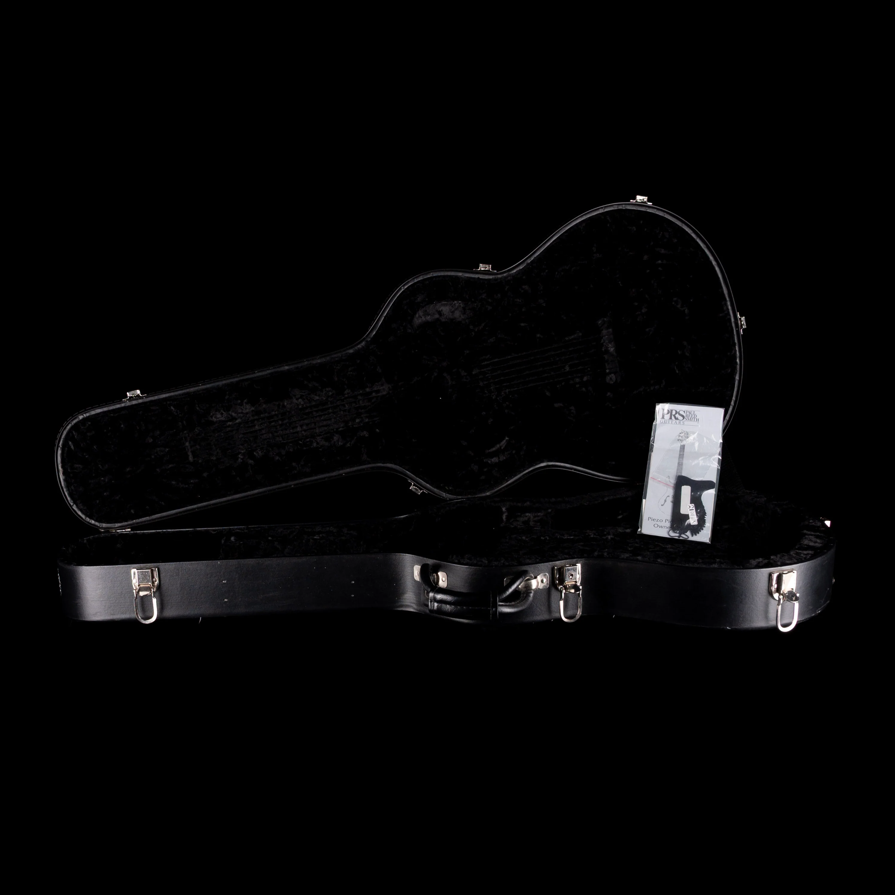 Used 2009 PRS Core Hollowbody II Blue Matteo with OHSC - Image 14