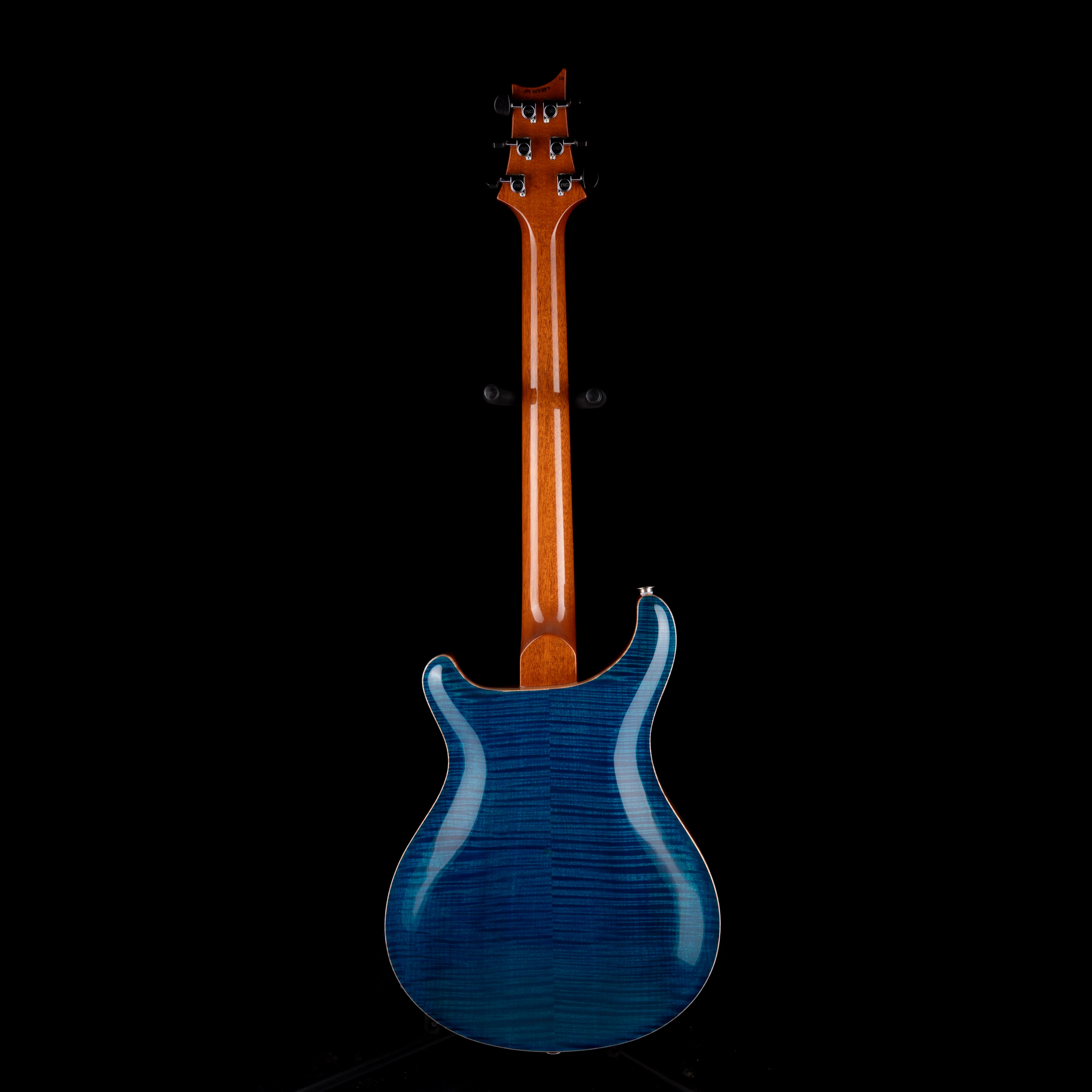 Used 2009 PRS Core Hollowbody II Blue Matteo with OHSC - Image 9