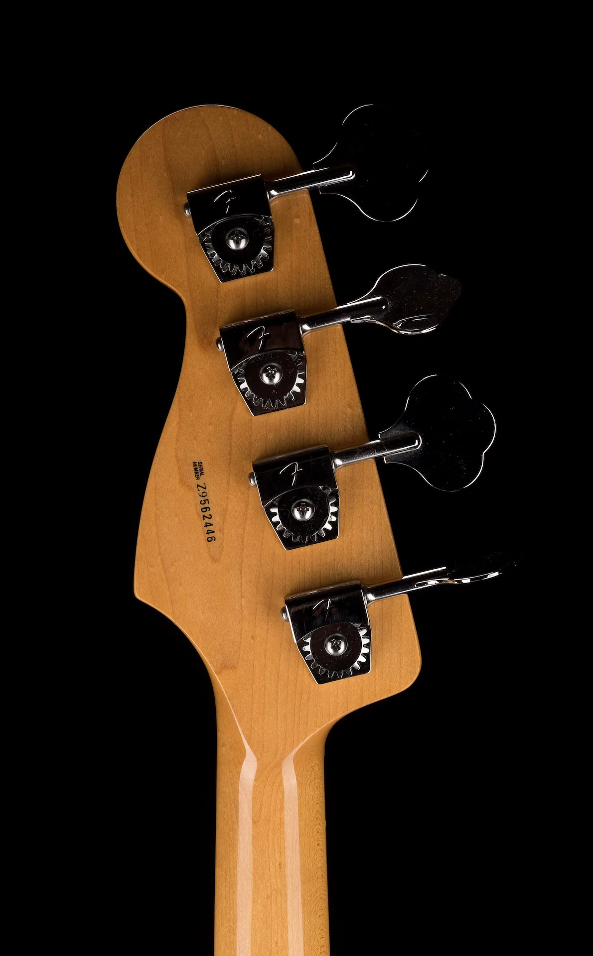 Used 2010 Fender 50th Anniversary Jazz Bass Candy Apple Red with OHSC - Image 19