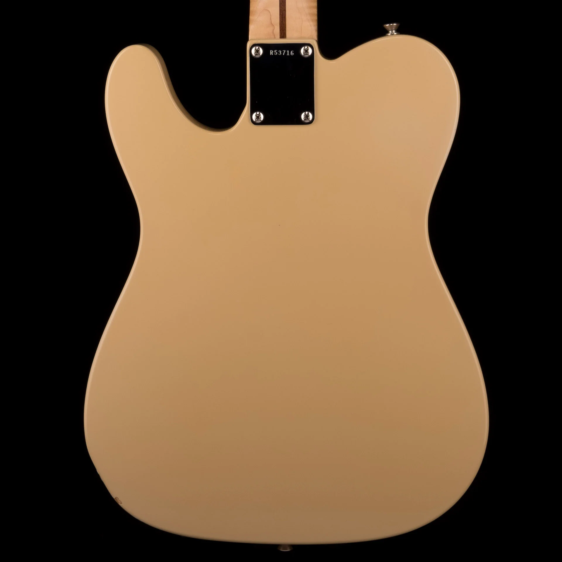 Used 2010 Fender Custom Shop 1959 Esquire Desert Sand with OHSC - Image 13