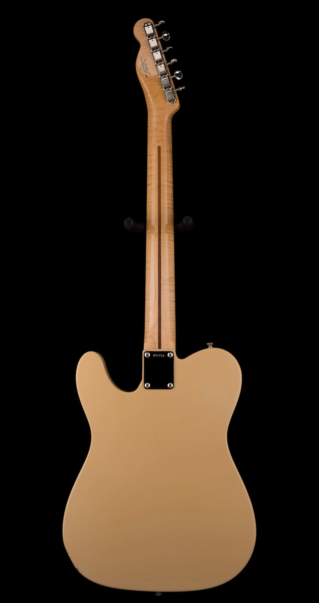 Used 2010 Fender Custom Shop 1959 Esquire Desert Sand with OHSC - Image 14