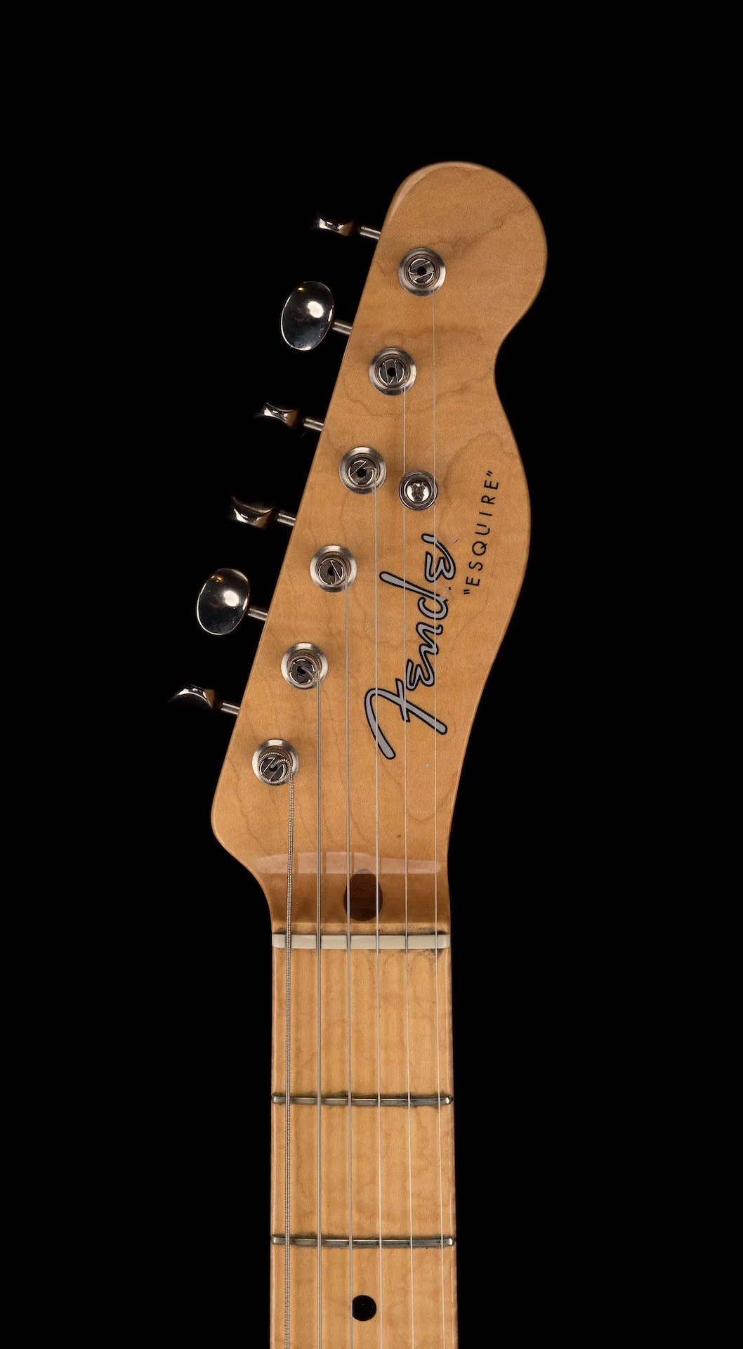 Used 2010 Fender Custom Shop 1959 Esquire Desert Sand with OHSC - Image 18