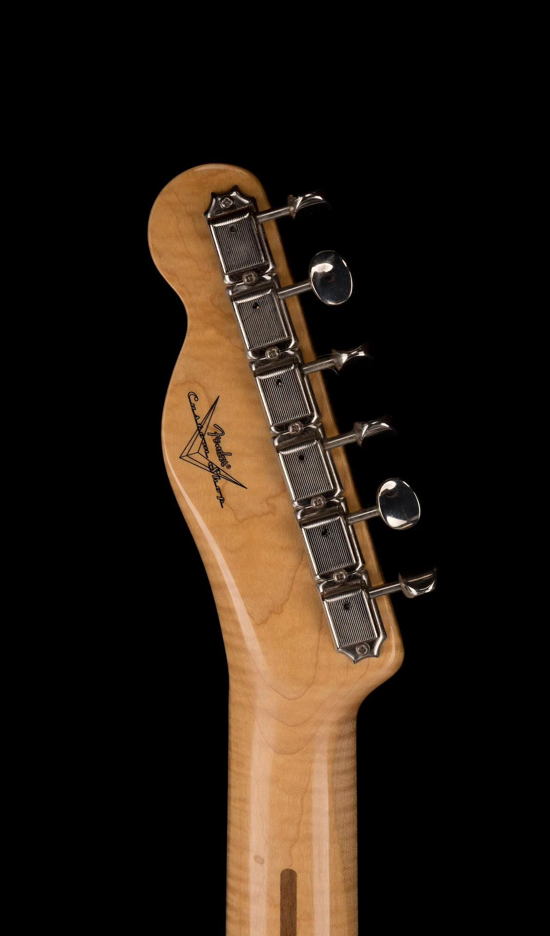 Used 2010 Fender Custom Shop 1959 Esquire Desert Sand with OHSC - Image 19