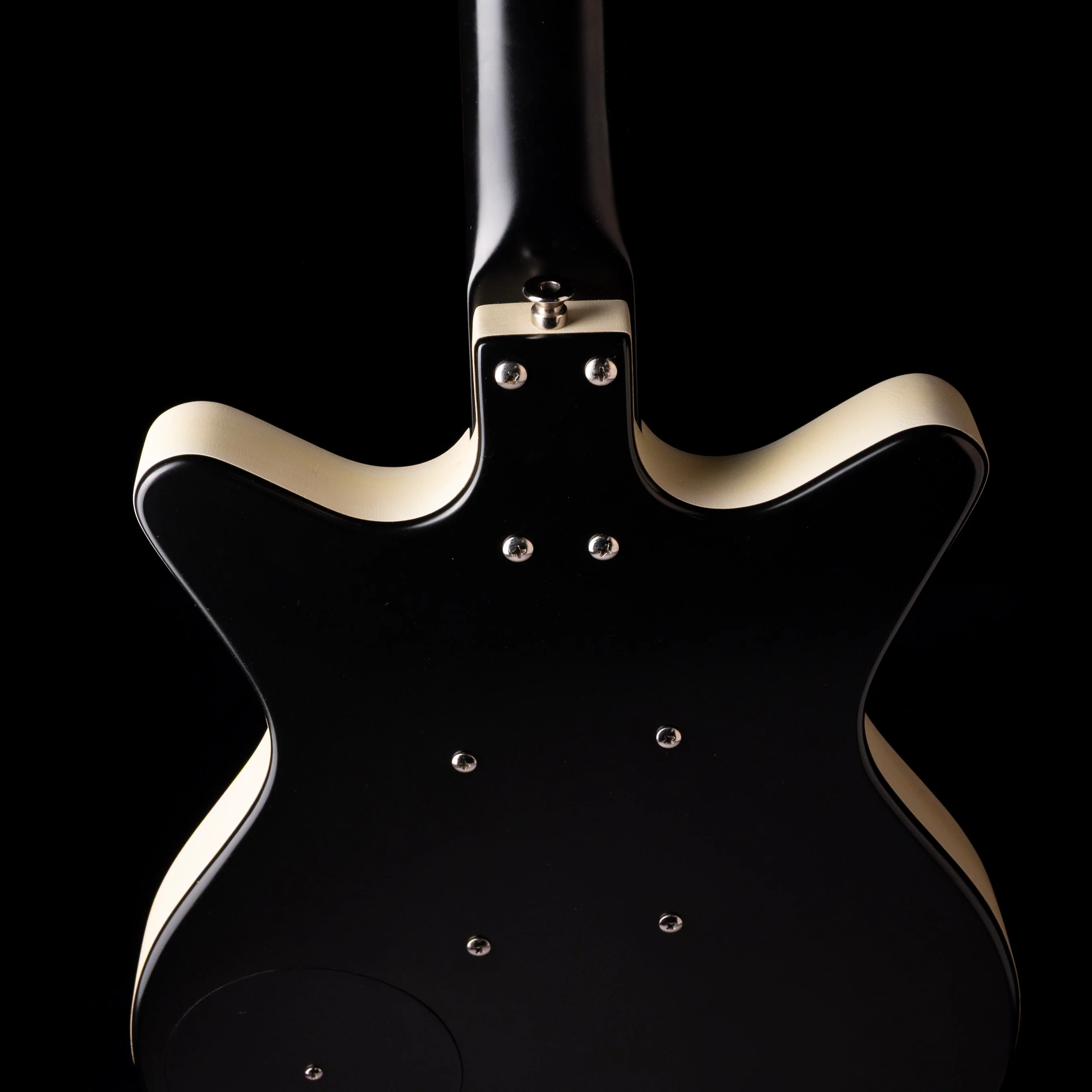 Used 2011 Danelectro DC-59 Matte Black With HSC - Image 13