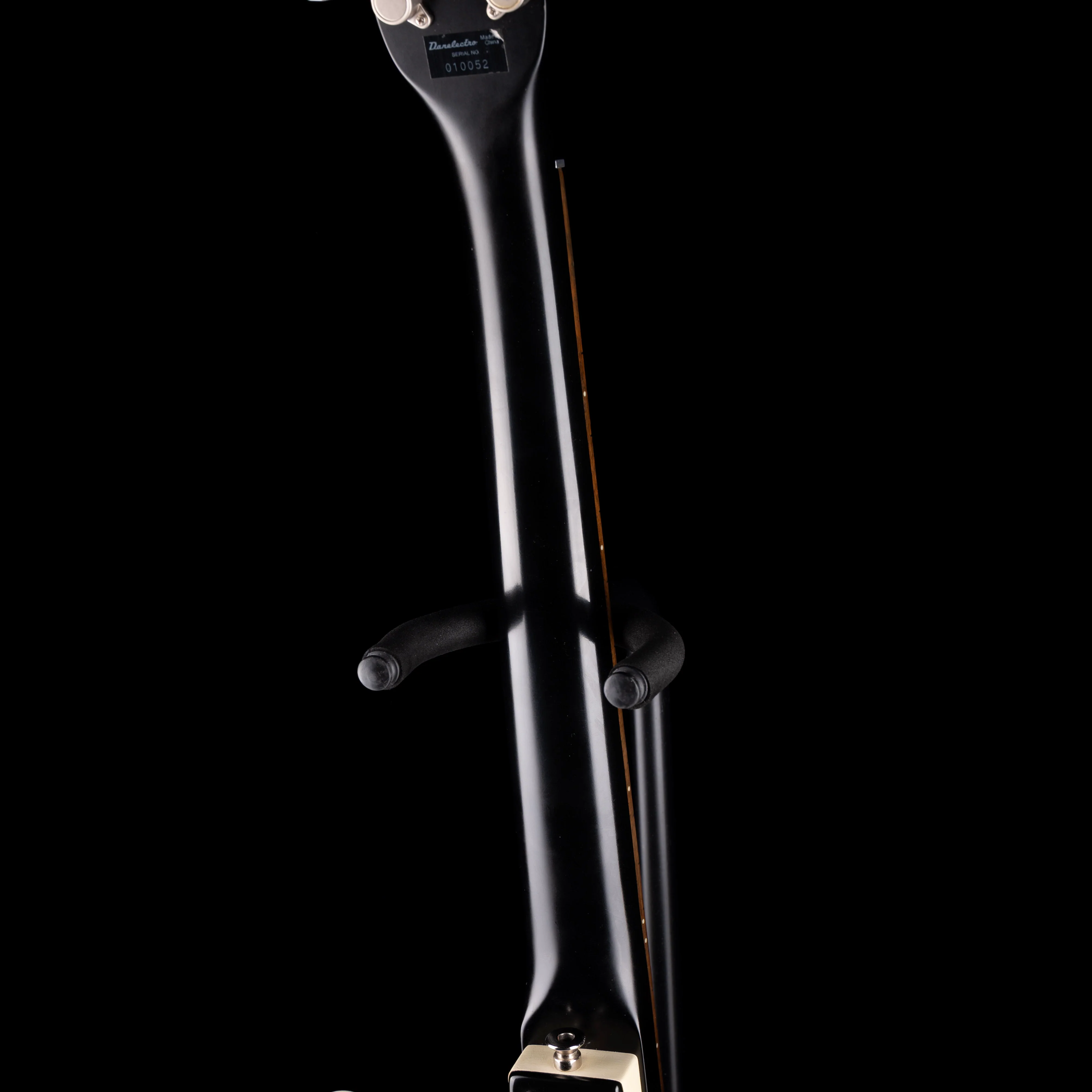 Used 2011 Danelectro DC-59 Matte Black With HSC - Image 15