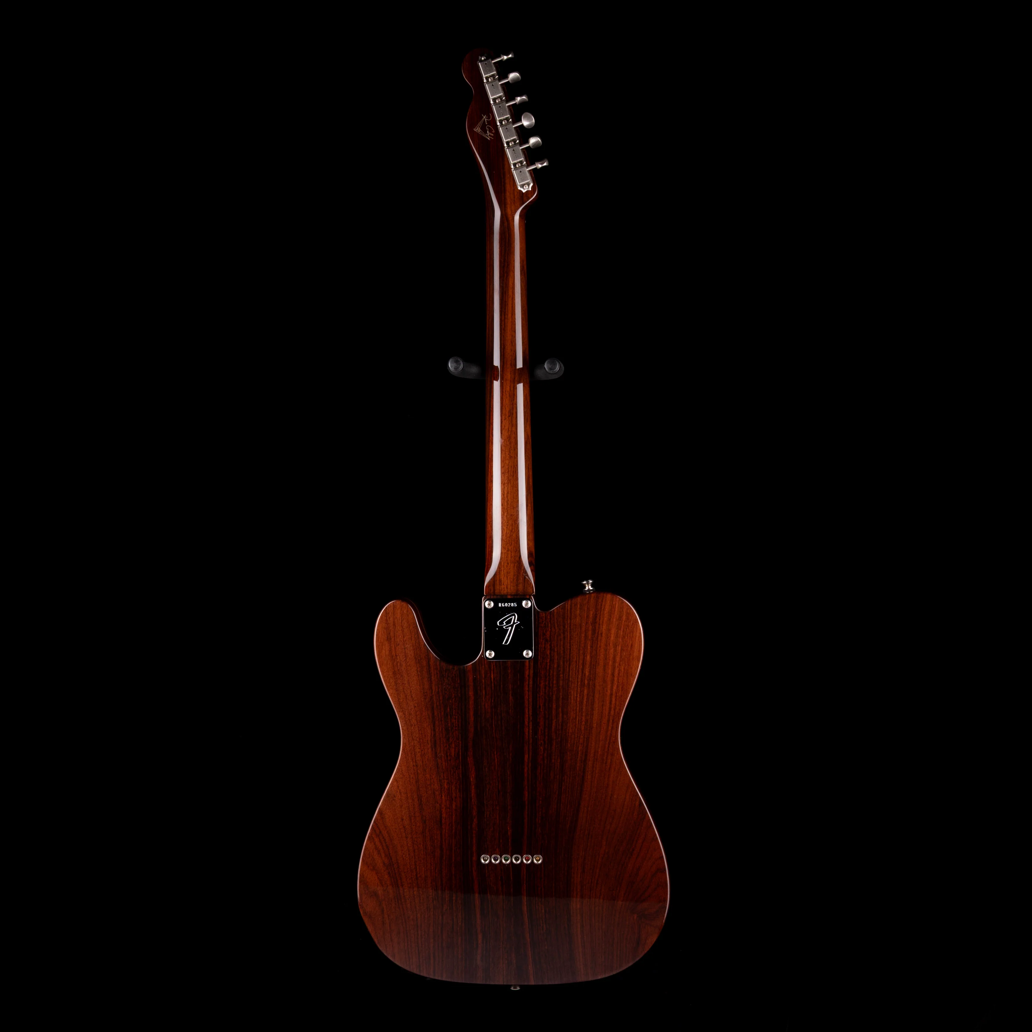 Used 2011 Fender Custom Shop Masterbuilt Dennis Galuszka 60's Rosewood Tele With OHSC - Image 10