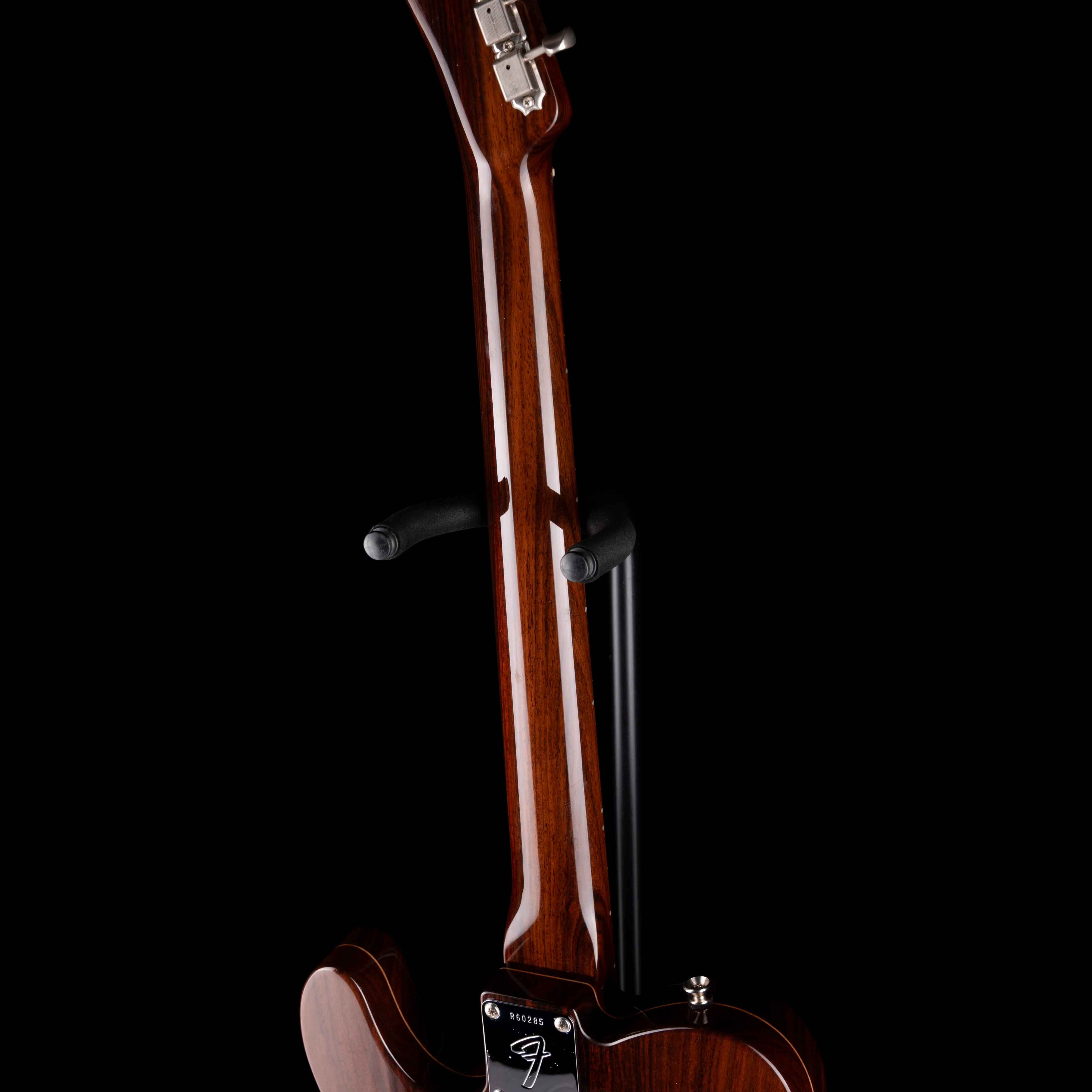 Used 2011 Fender Custom Shop Masterbuilt Dennis Galuszka 60's Rosewood Tele With OHSC - Image 12