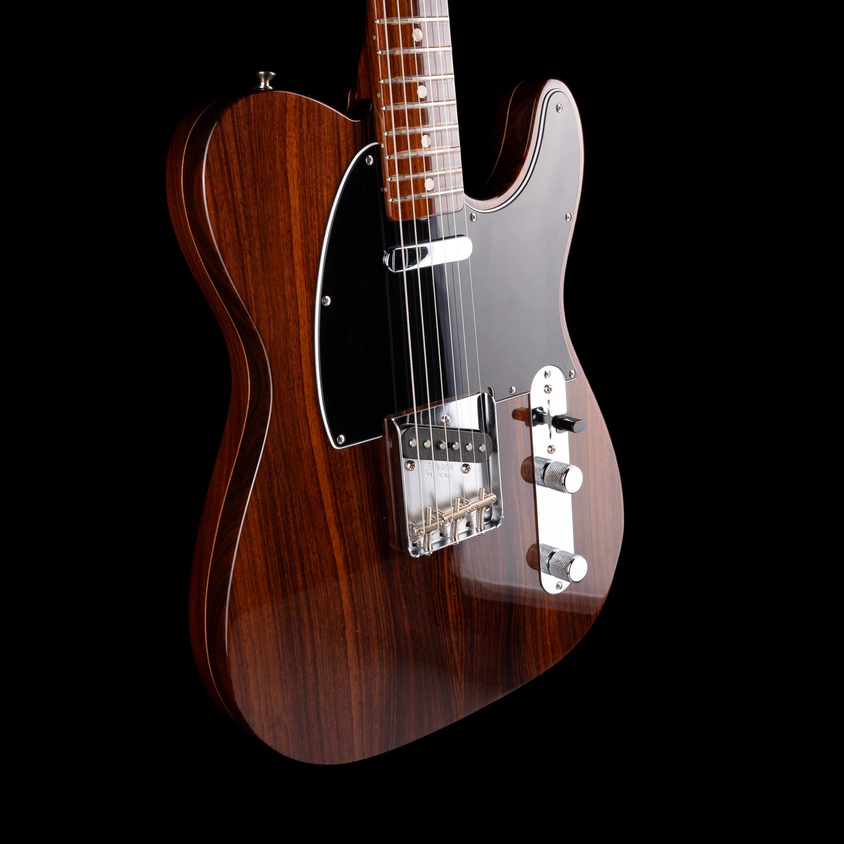Used 2011 Fender Custom Shop Masterbuilt Dennis Galuszka 60's Rosewood Tele With OHSC - Image 6