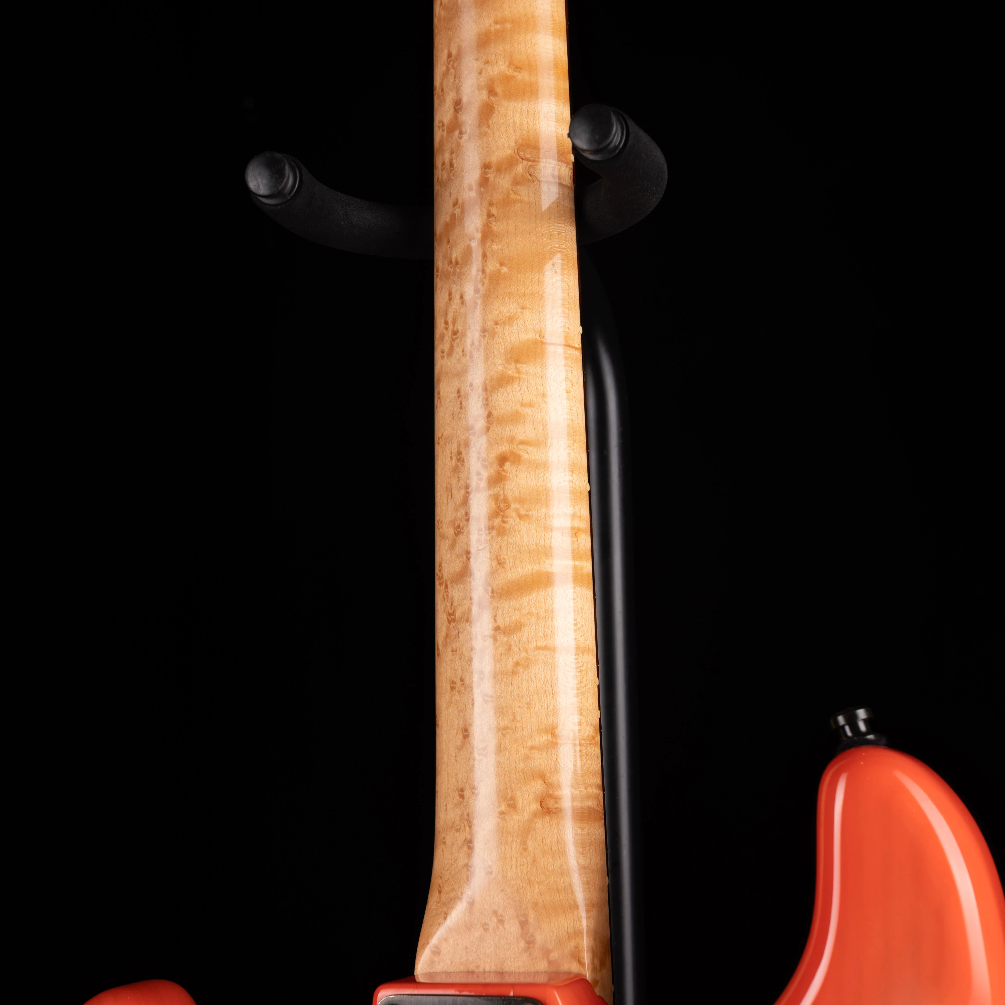 Used 2011 Fender Custom Shop Masterbuilt Jason Smith 1961 Stratocaster Orange Burst with OHSC - Image 7