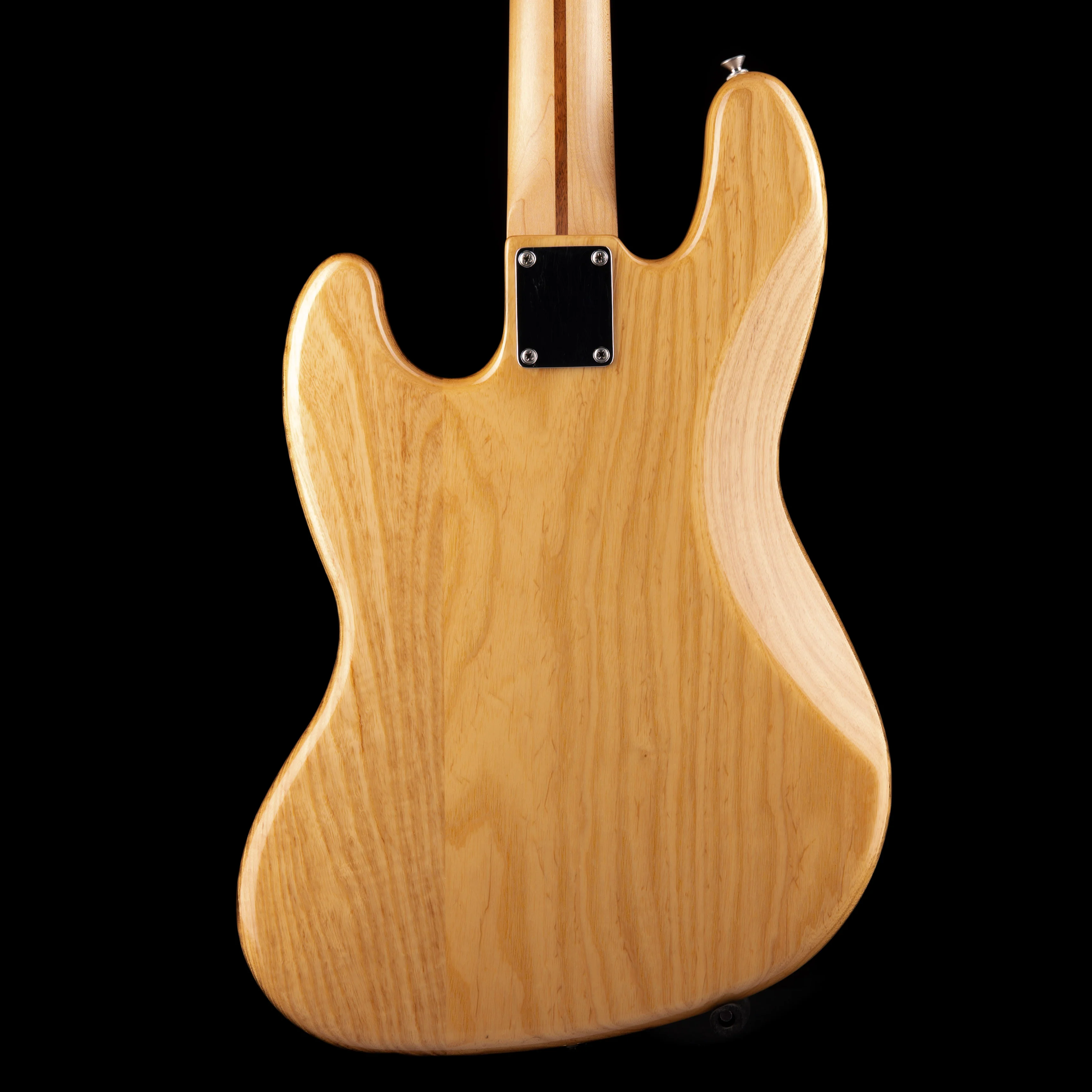 Used 2011 Fender Special Run Standard Jazz Bass Natural - Image 6
